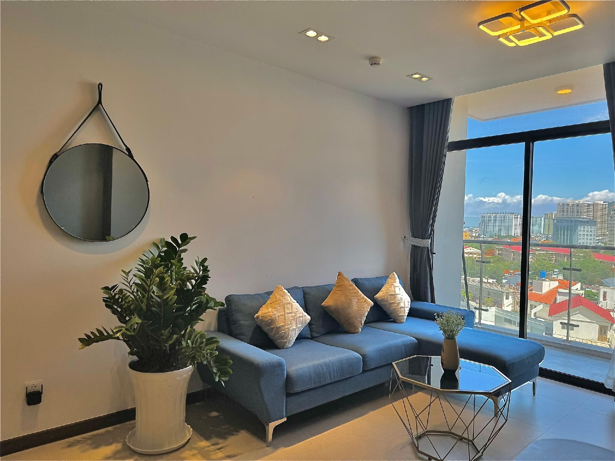 City View One Bedroom Apartment