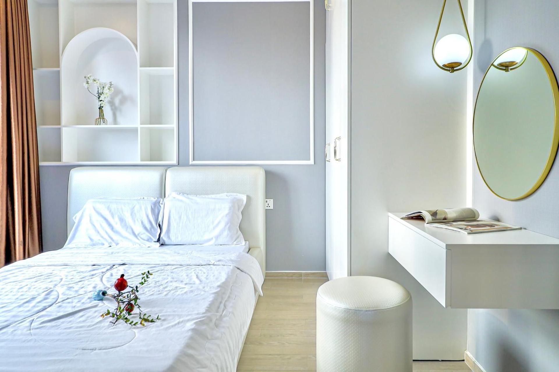 Two-Bedroom Family Apartment