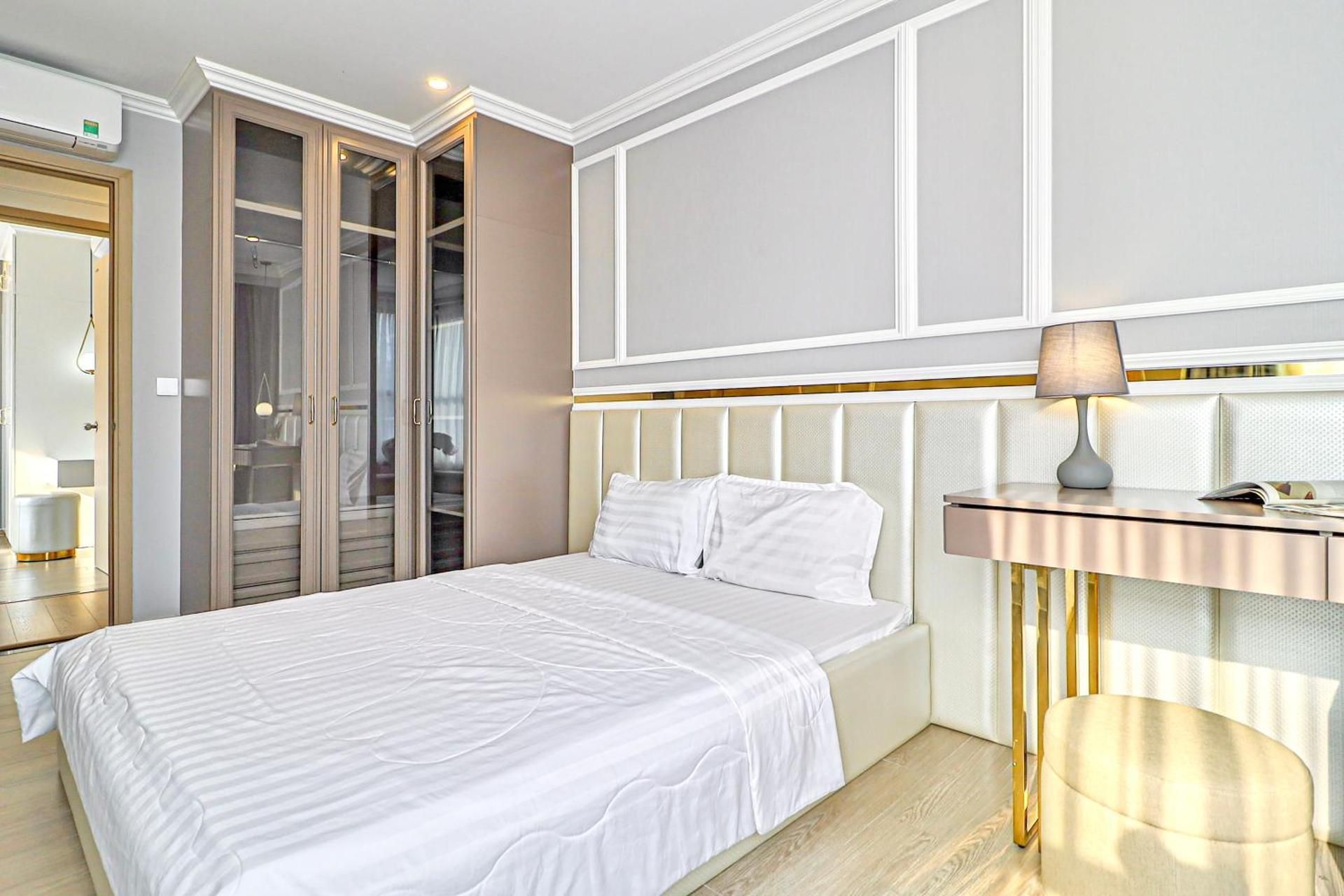Two-Bedroom Family Apartment