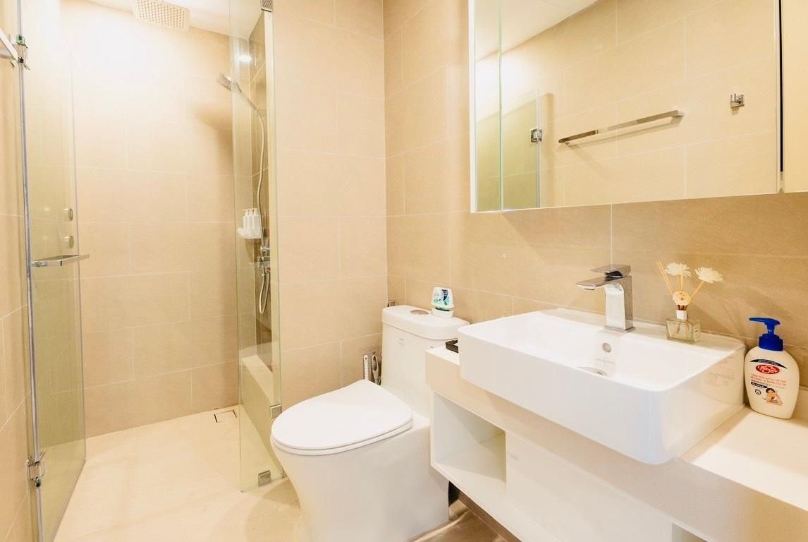 Two Bedroom Apartment