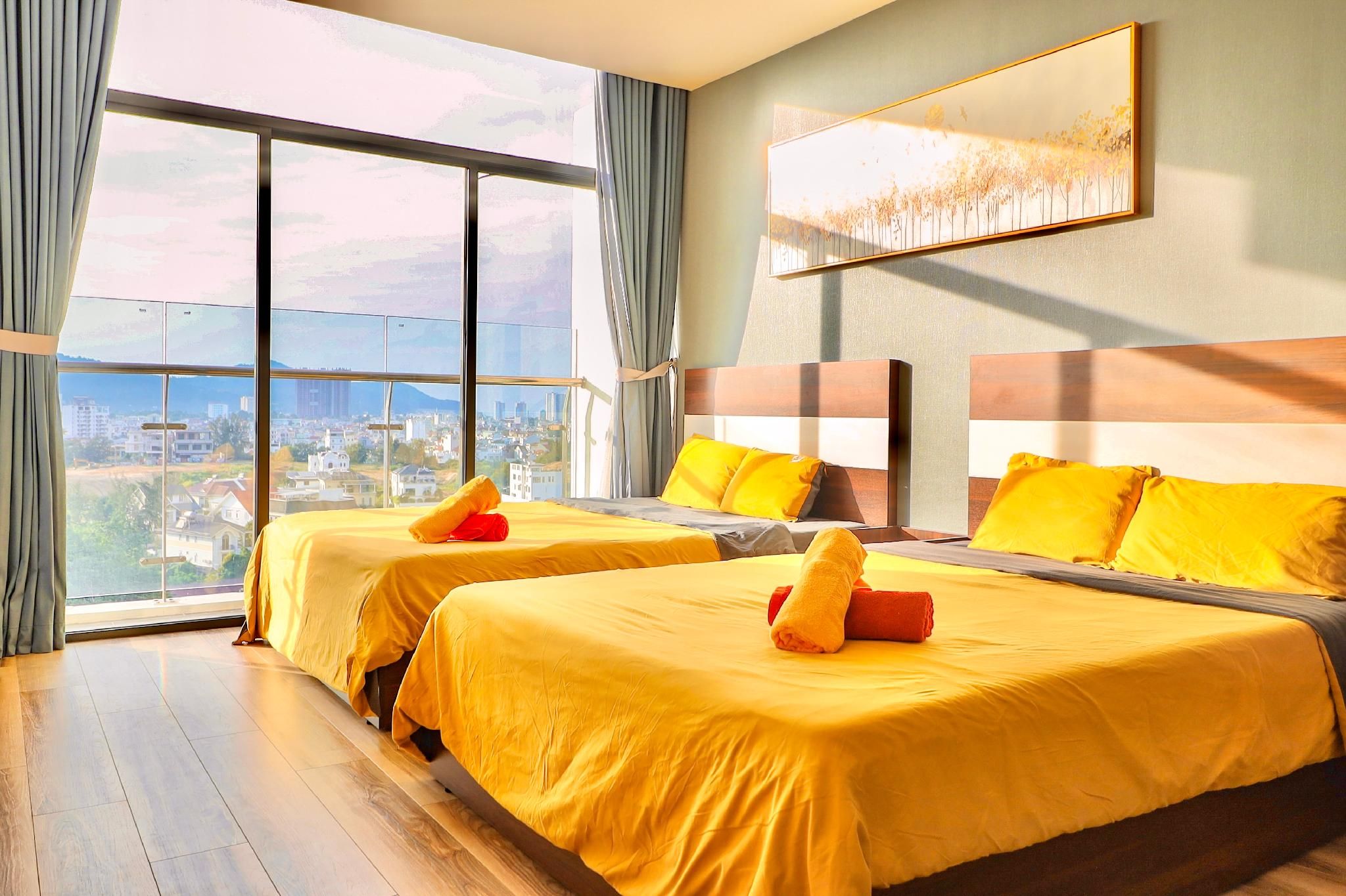 One Bedroom Superior