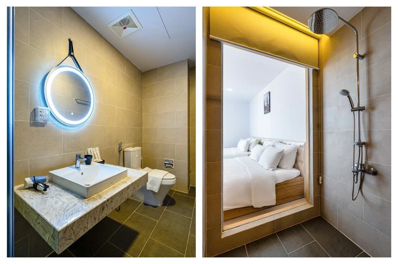 One-Bedroom Ocean View Apartment