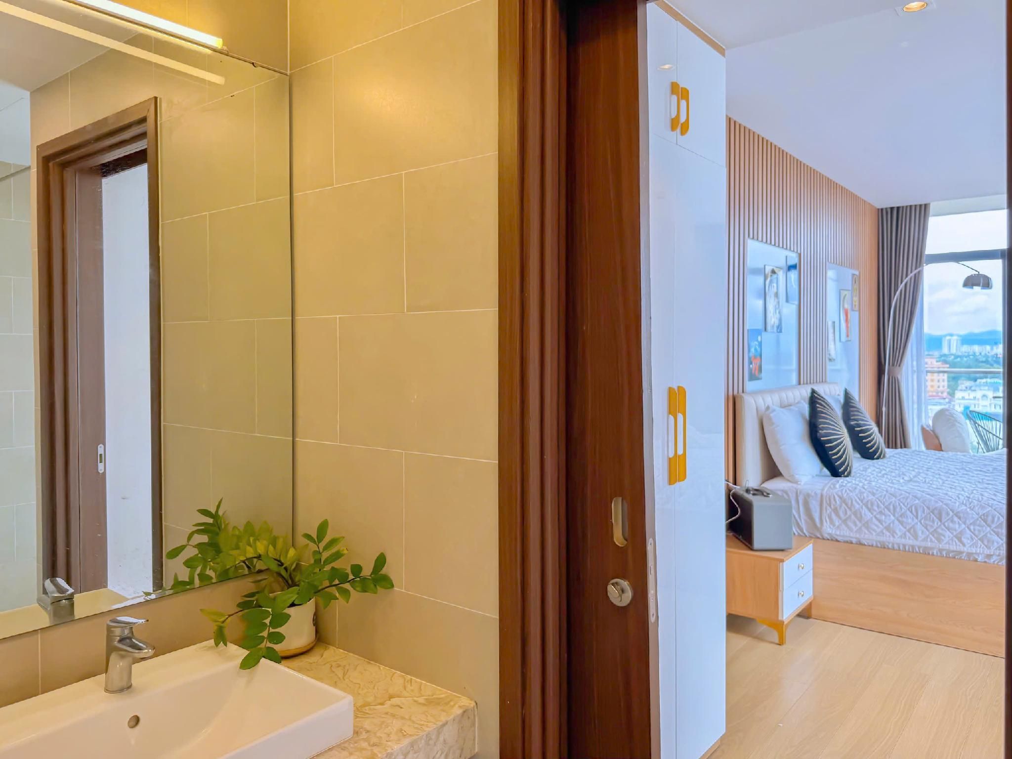 2 Bedroom Residence Sea View