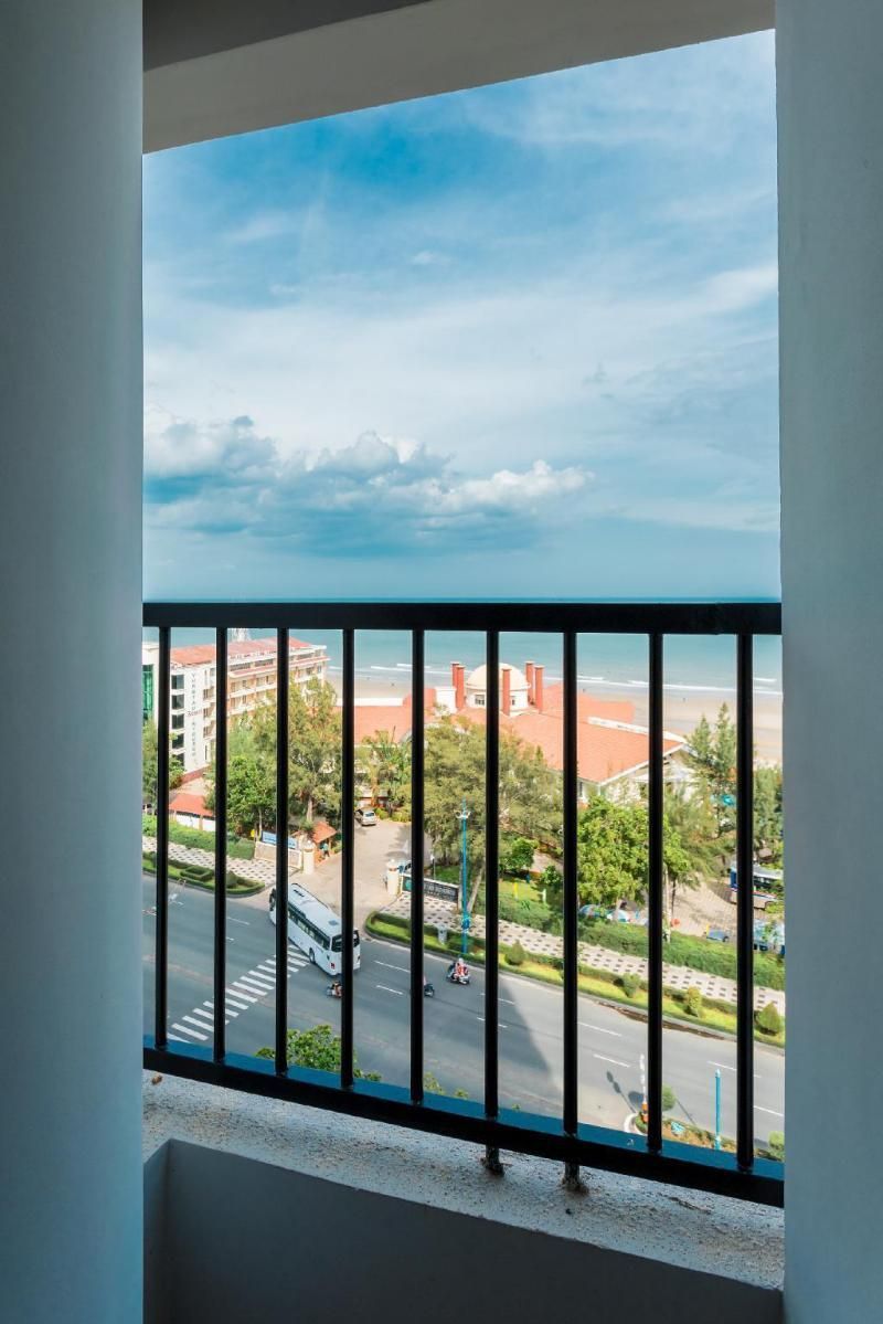 Superior Partial Ocean View