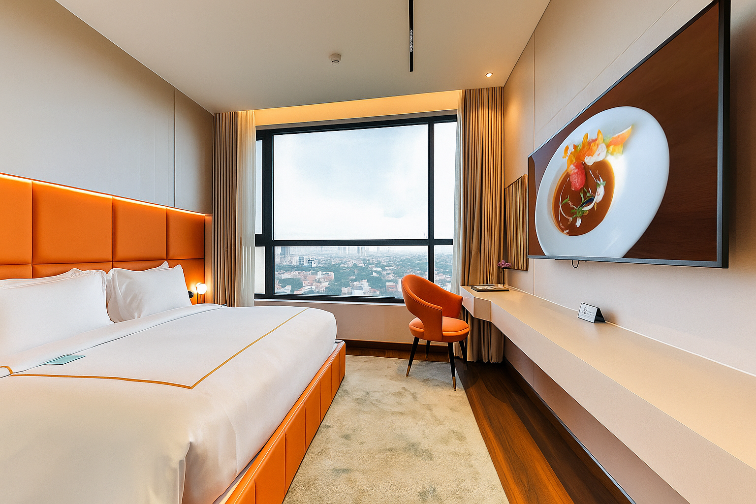Premium Superior Double Room