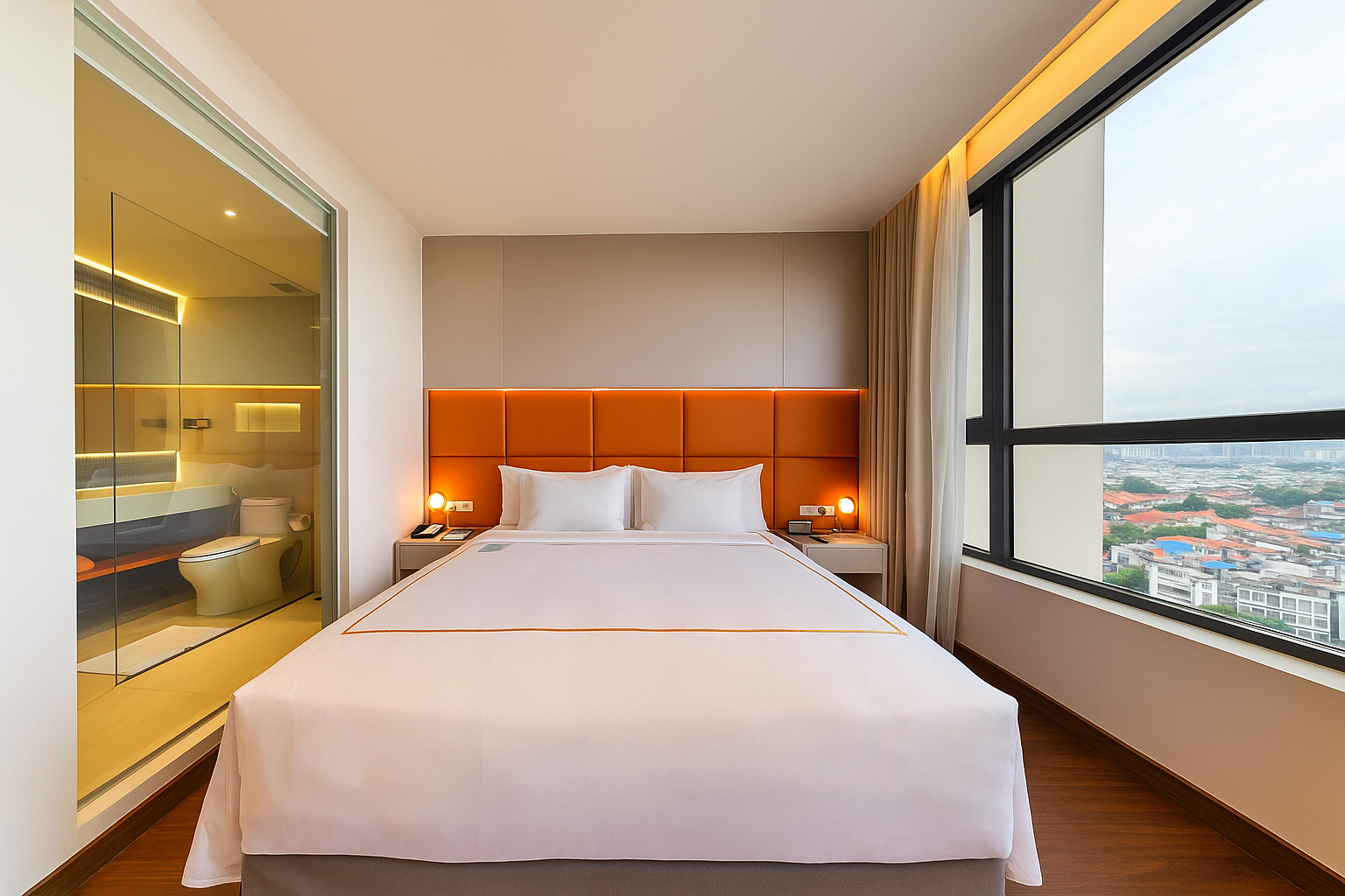 Premium Superior Double Room