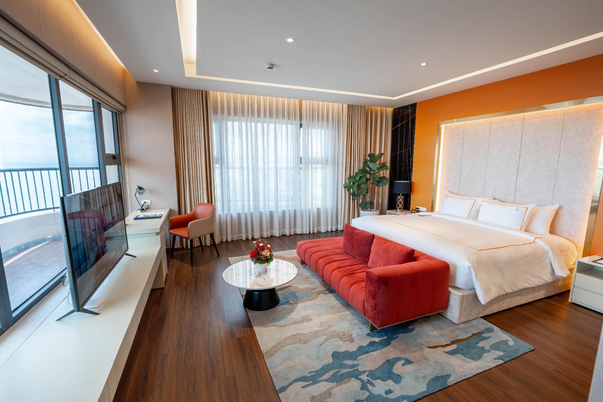 Regal Suite Ocean View