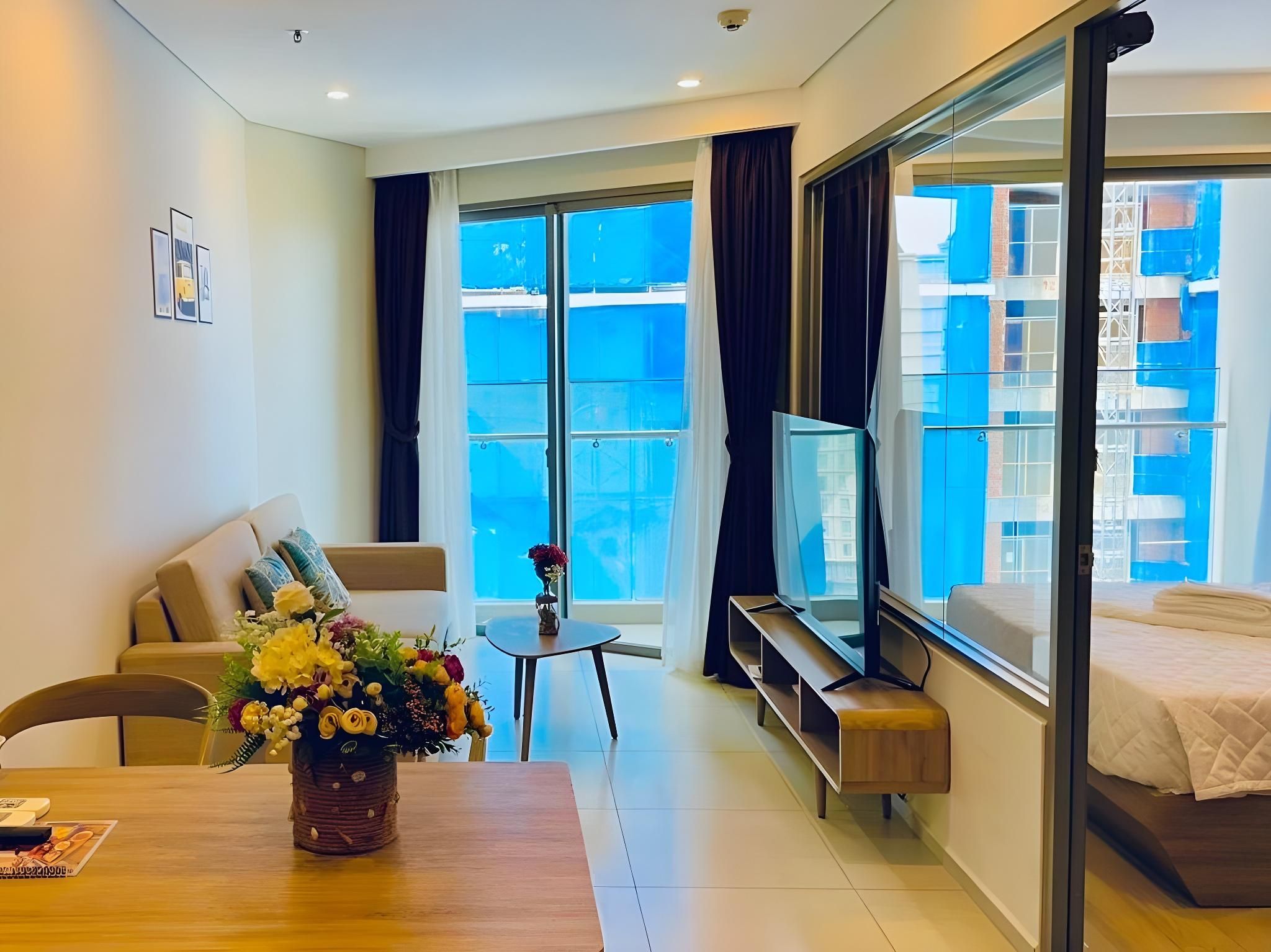 Two Bedroom Apartment