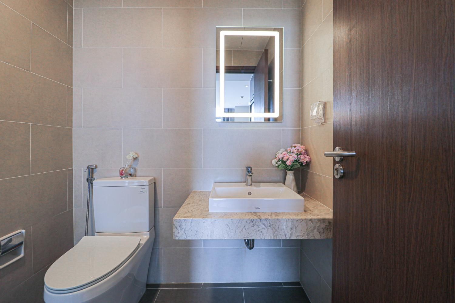 Two-Bedroom Family Apartment