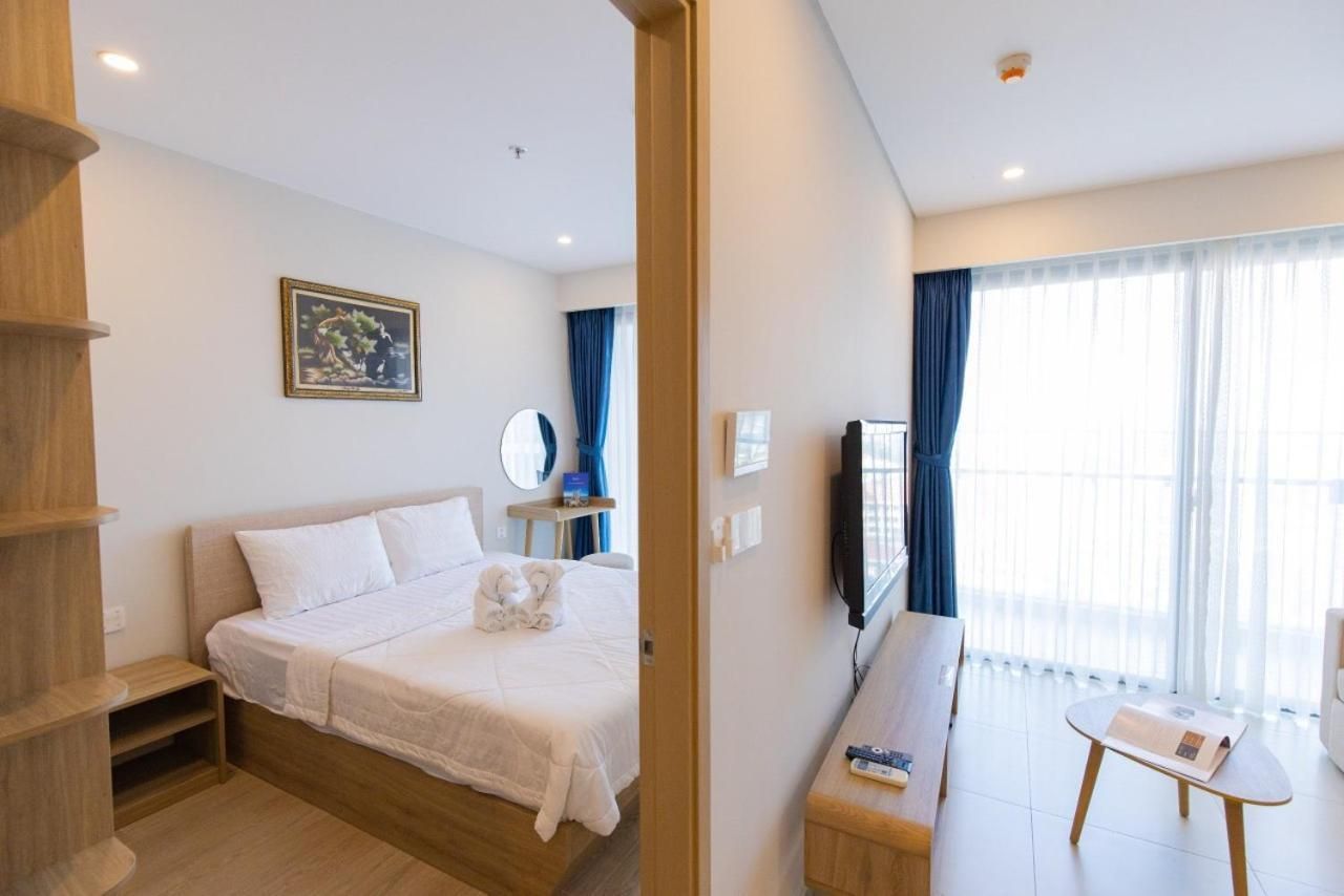 Two-Bedroom Family Apartment