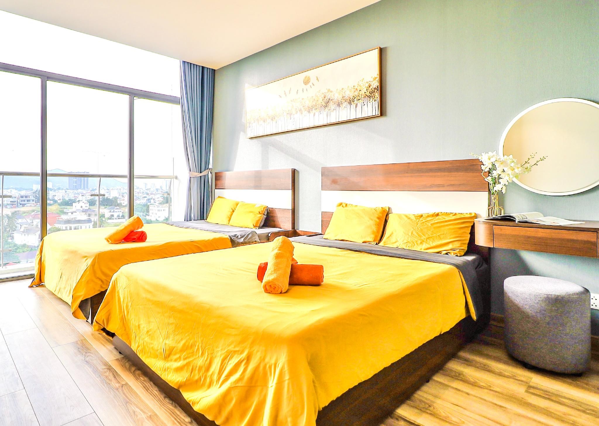 One Bedroom Superior