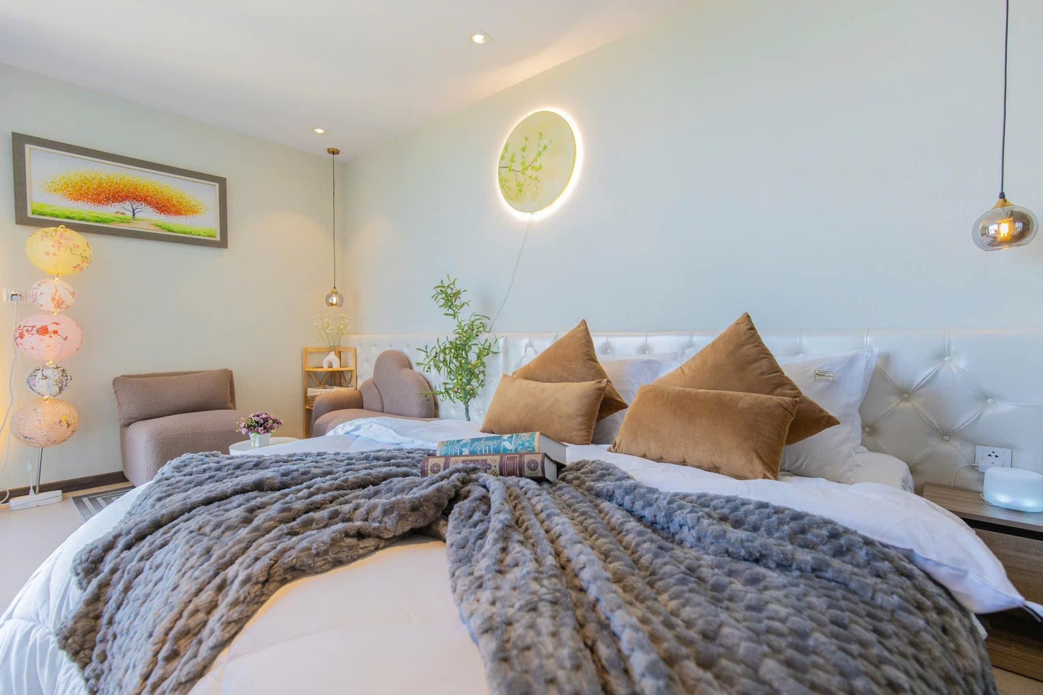 One Bedroom Apartment, Ocean View