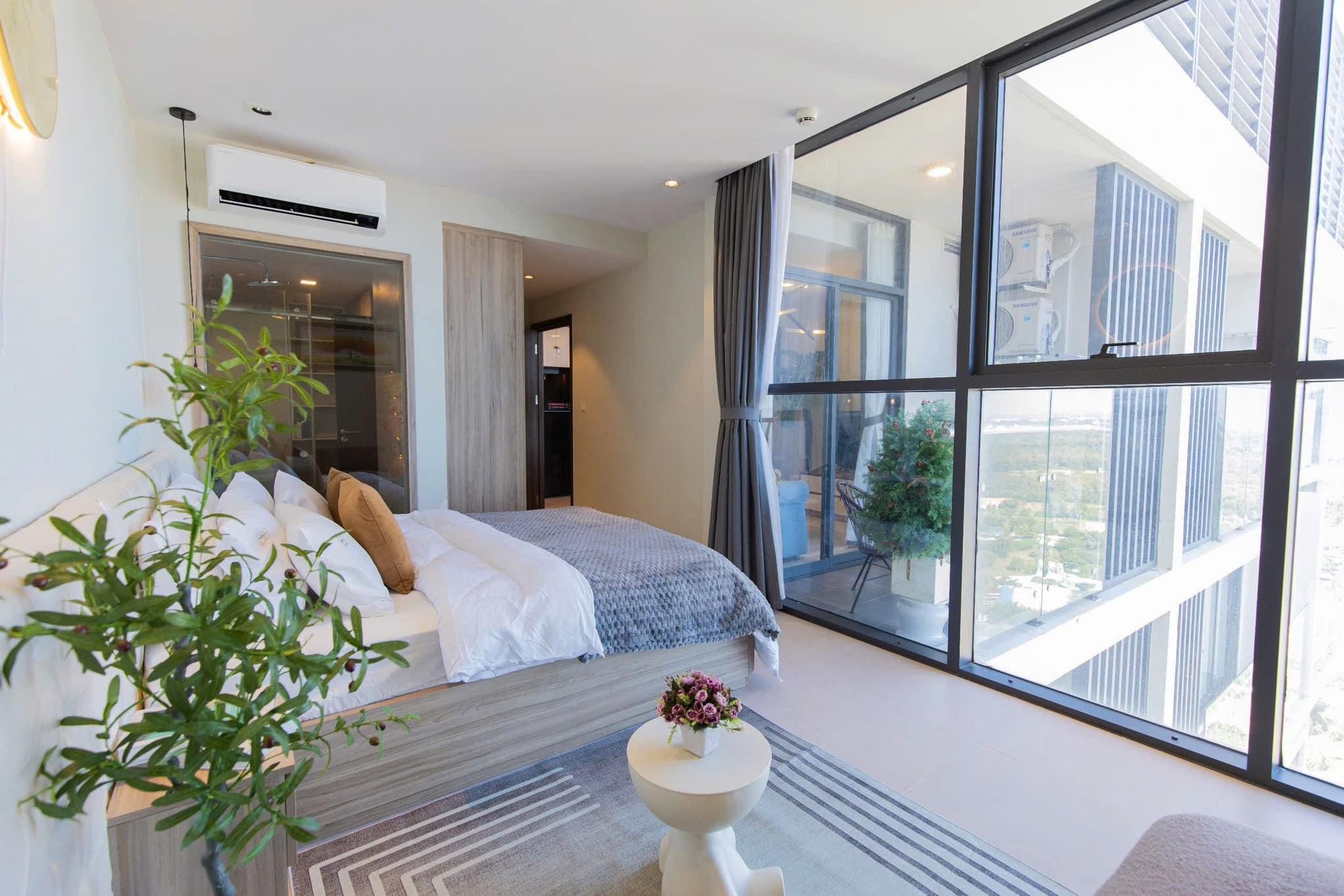 One Bedroom Apartment, Ocean View