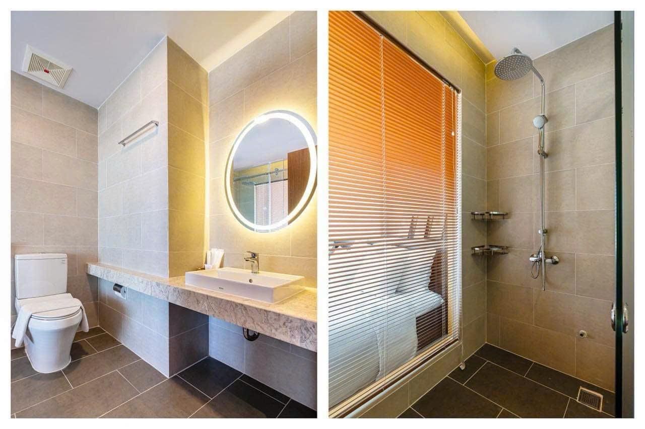 1-Bedroom Sea View Apartment