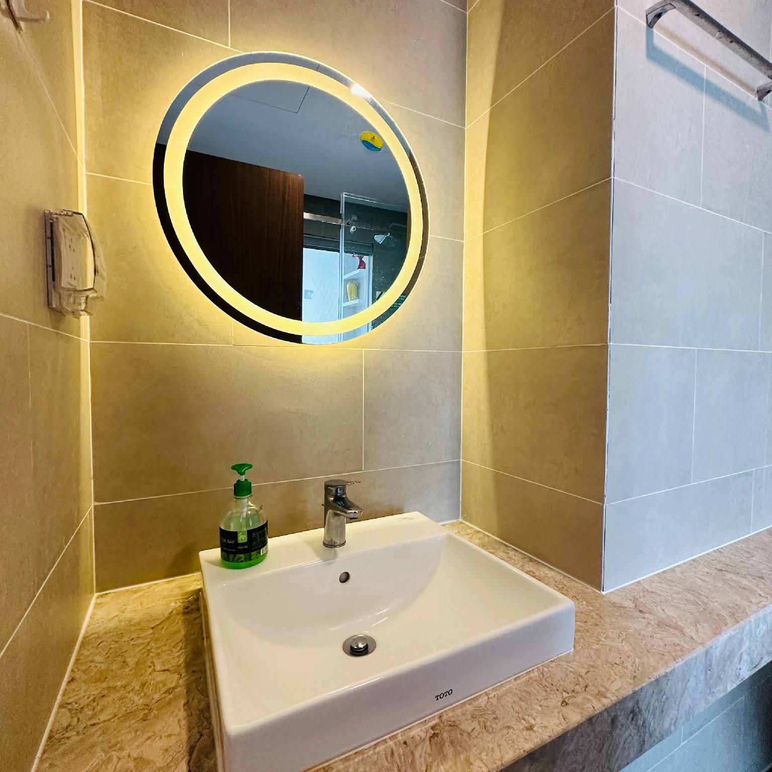 One Bedroom Apartment