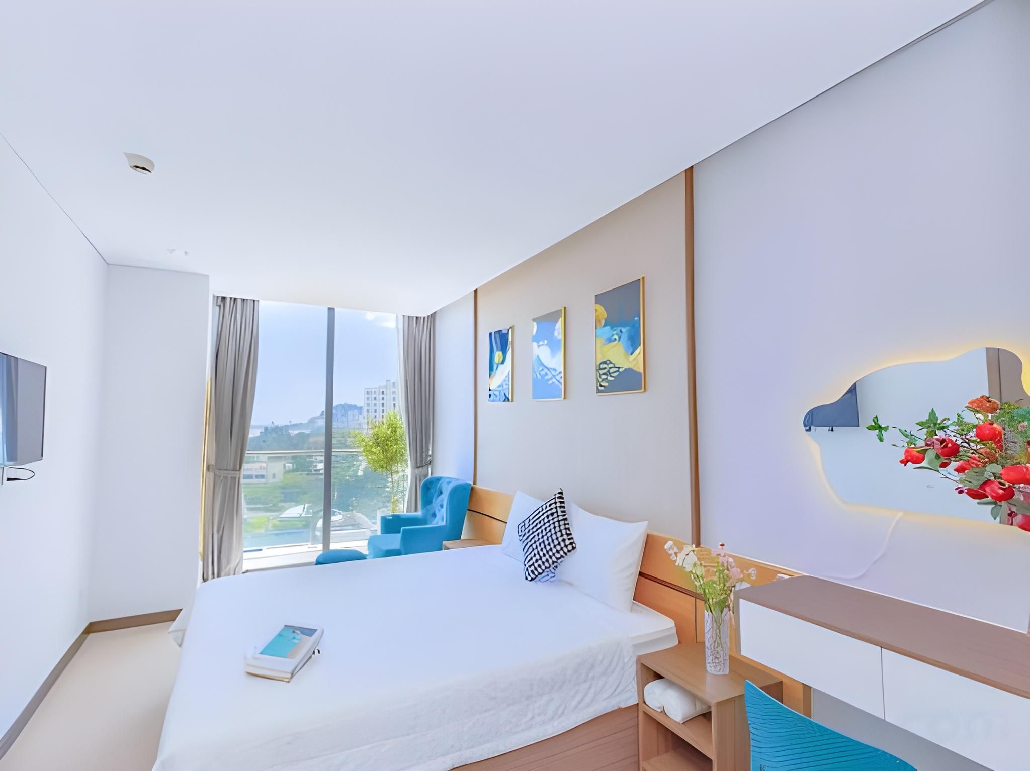 One Bedroom Apartment, Ocean View