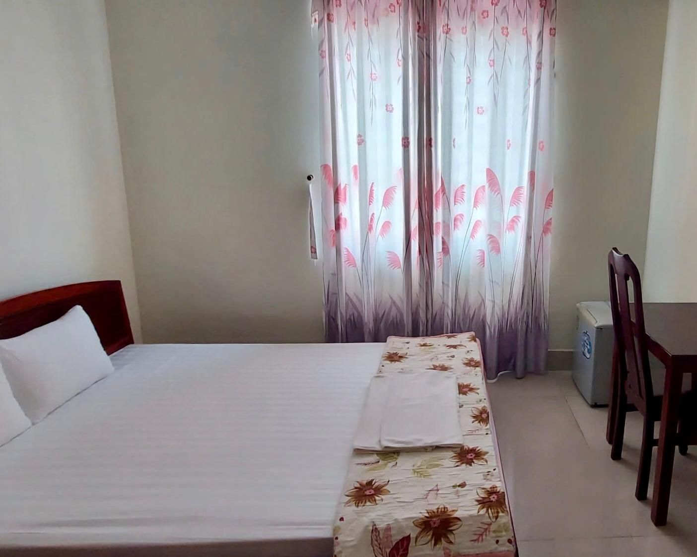 24 Hour Long Stay Plan Double Room A - Non Smoking