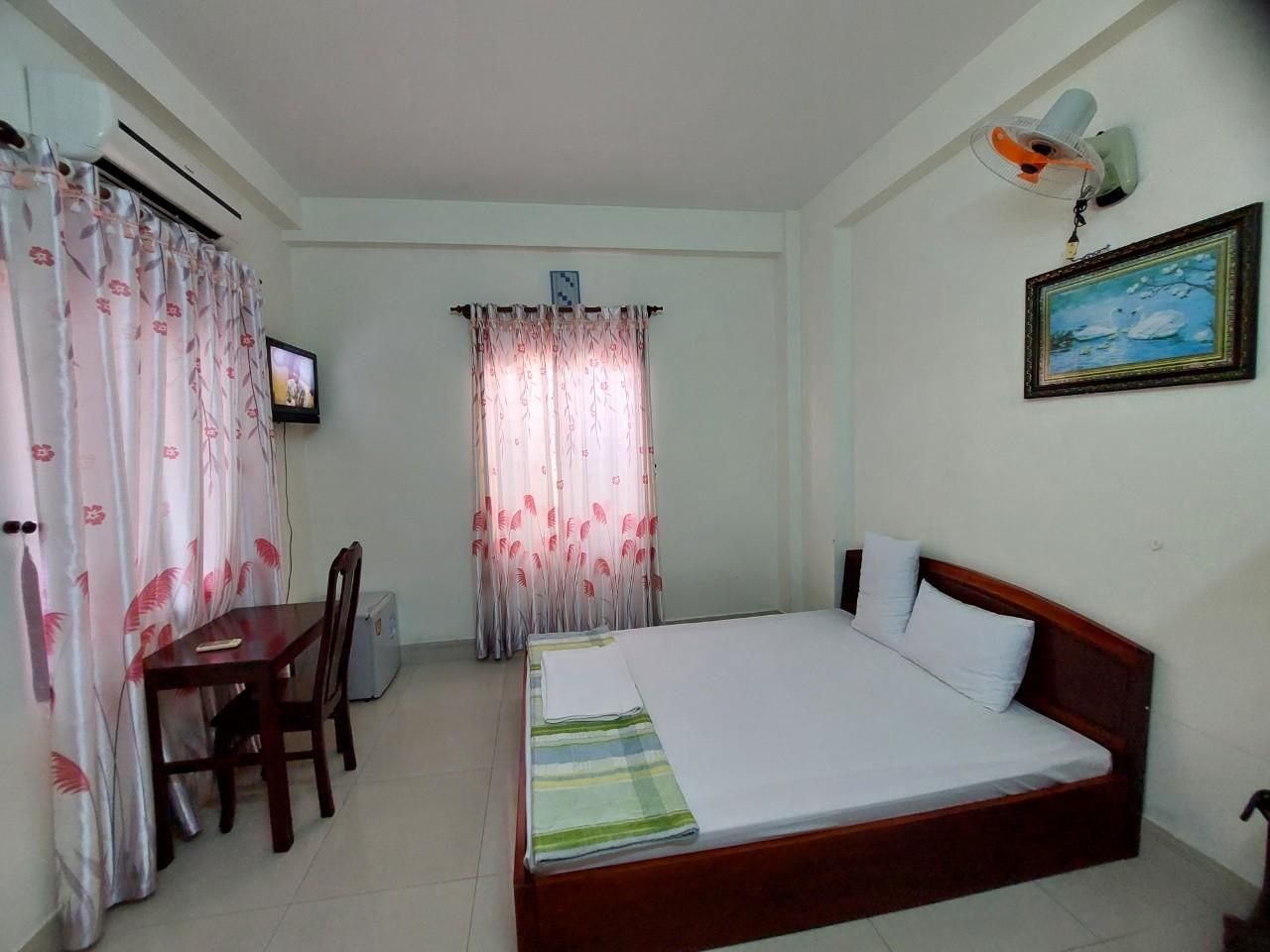 24 Hour Long Stay Plan Double Room A - Non Smoking