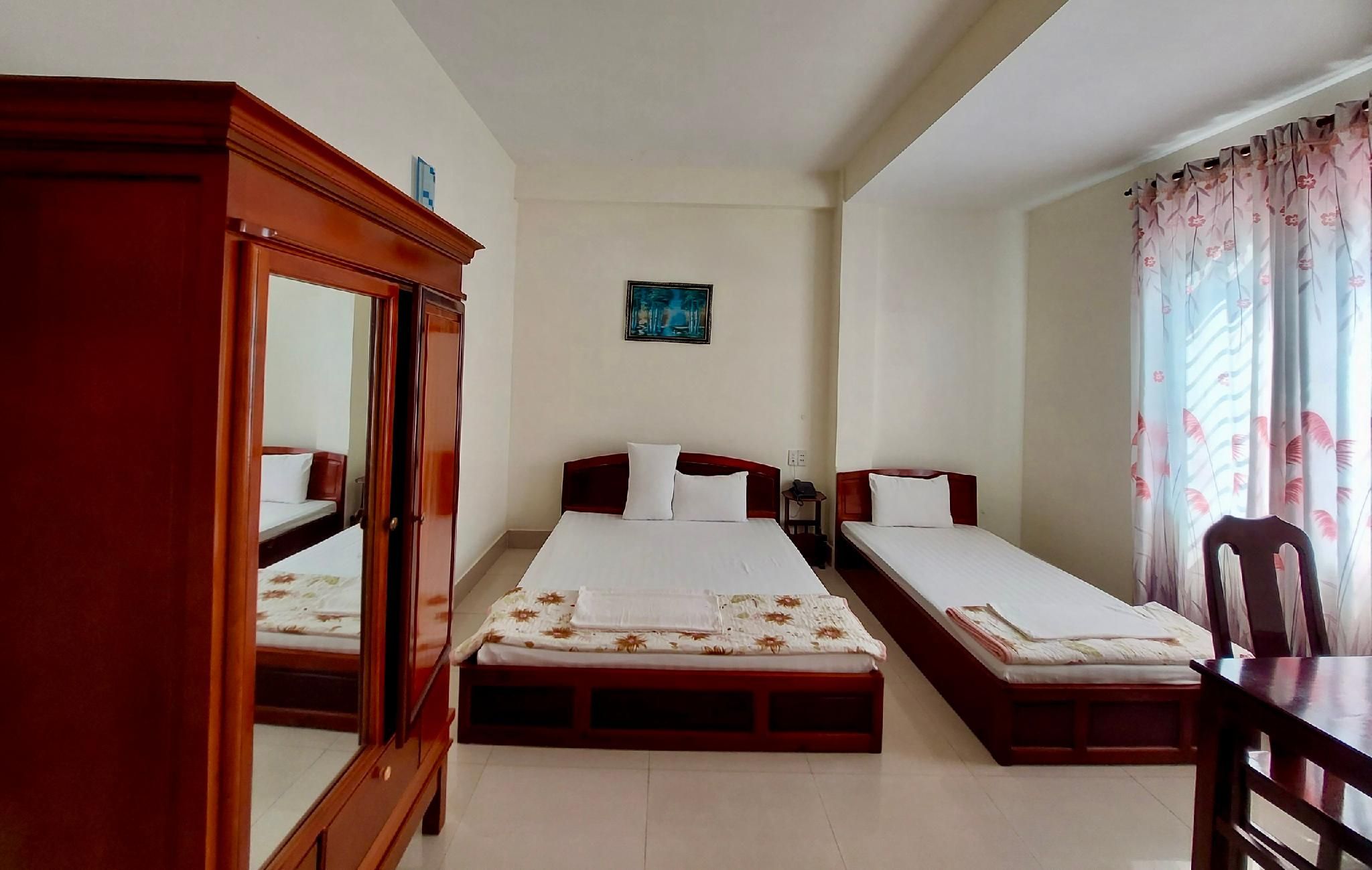 Triple Room with Balcony