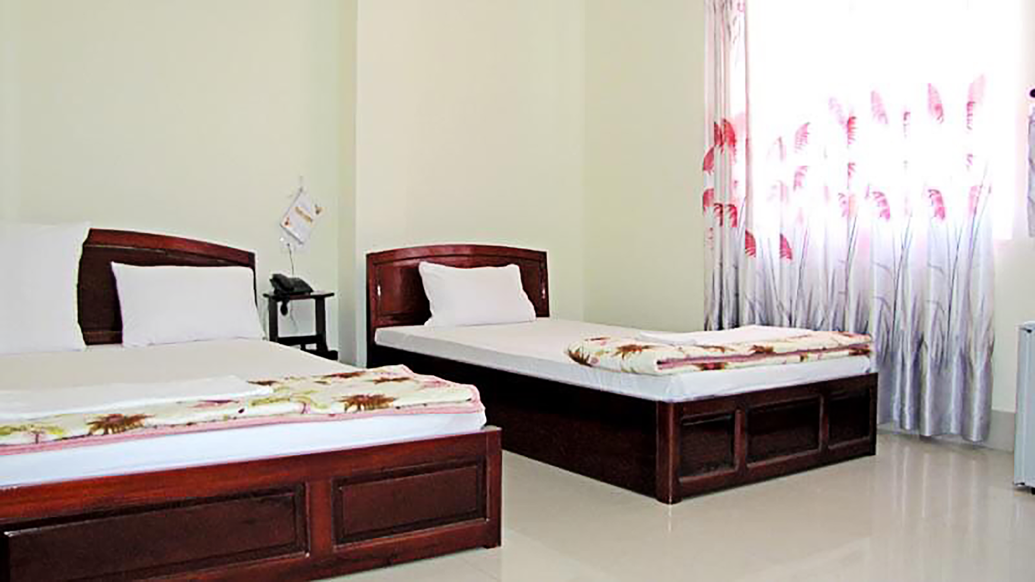 Triple Room with Balcony