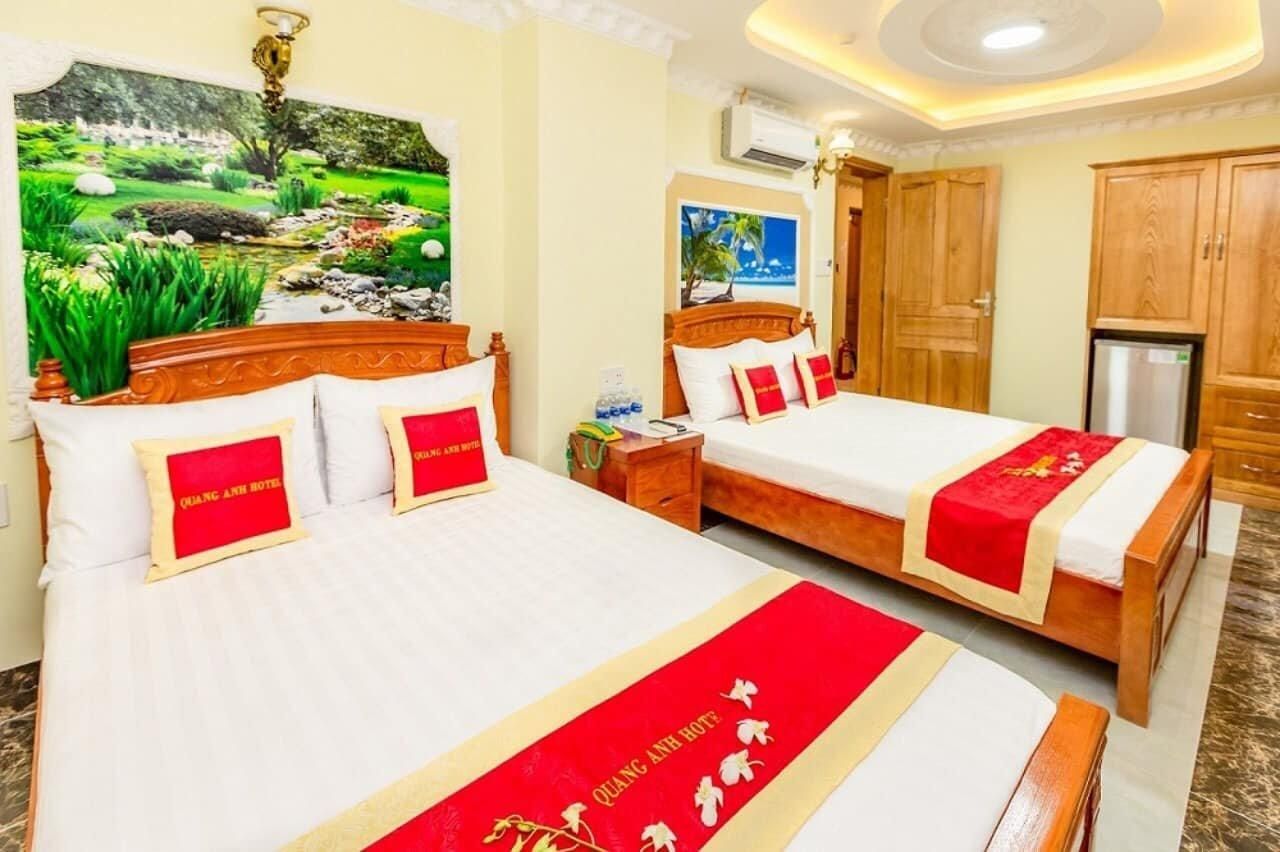 Standard Family Room with Private Bathroom