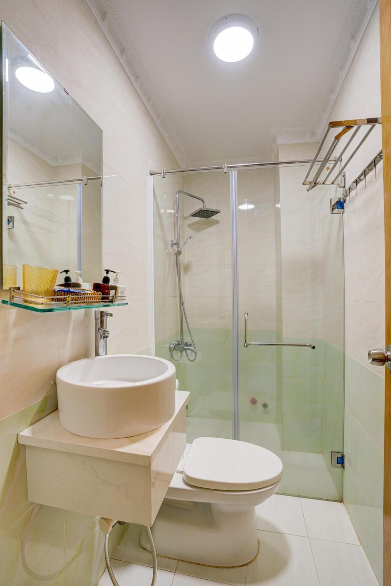 Superior City View Double Room