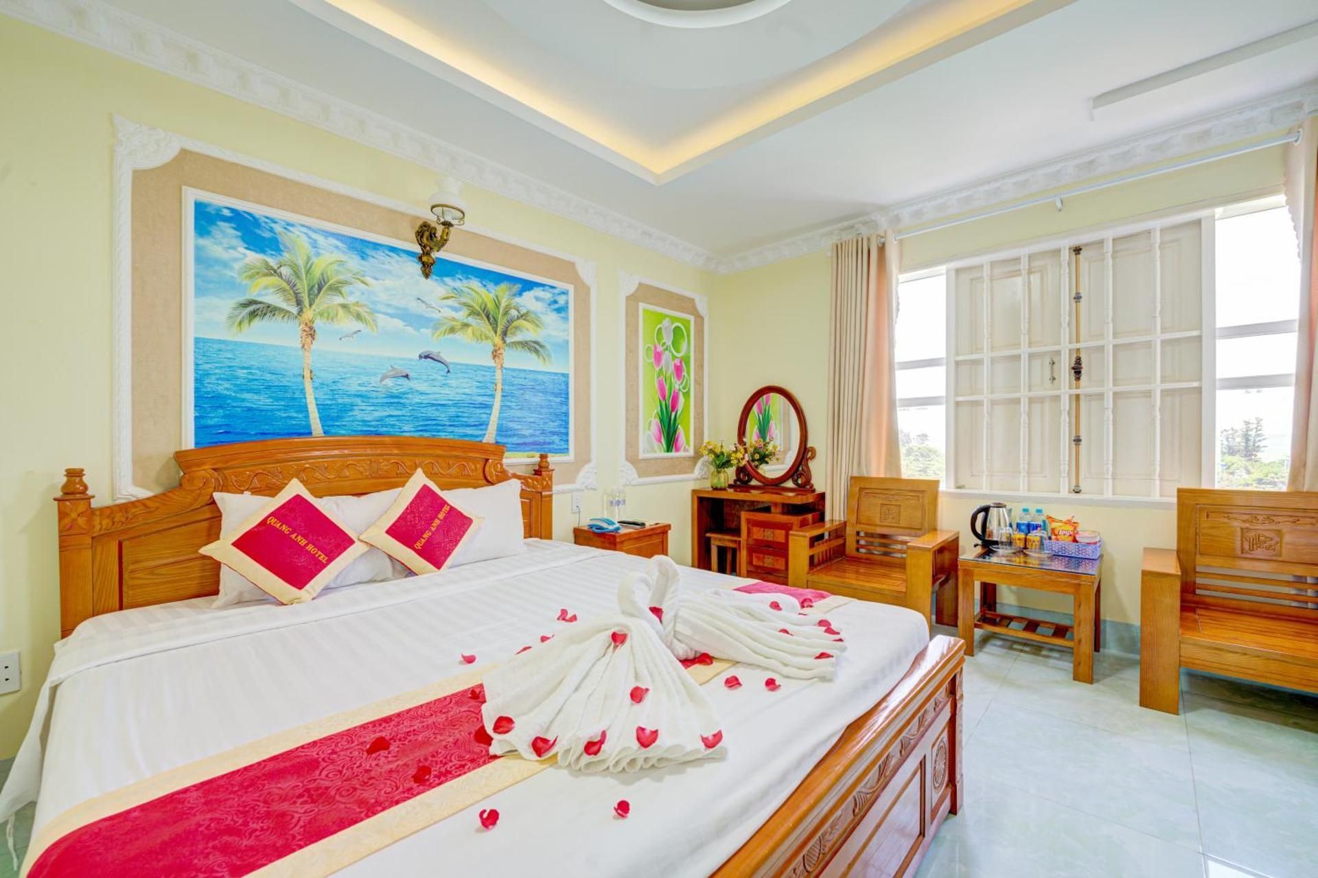 Deluxe Partial Sea View Room