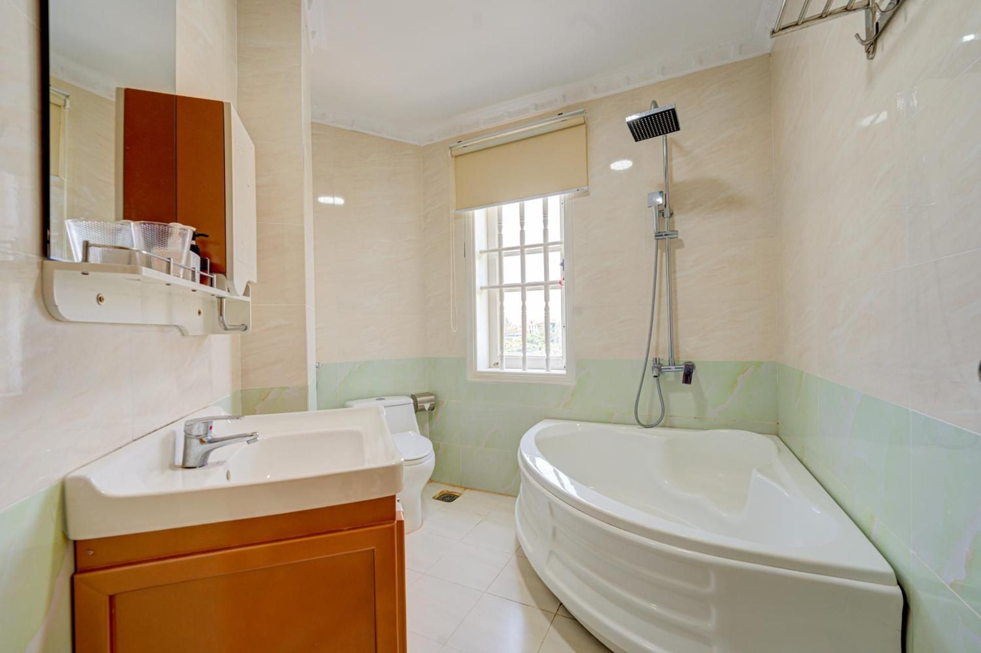 Deluxe Partial Sea View Room