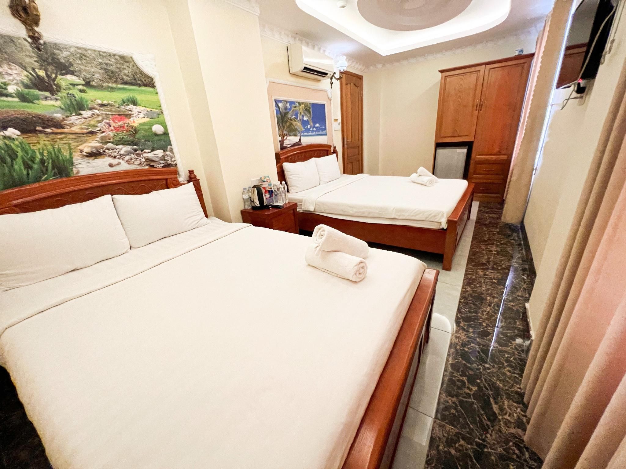 Standard Family Room with Private Bathroom