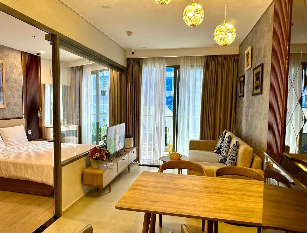 Two Bedroom Apartment