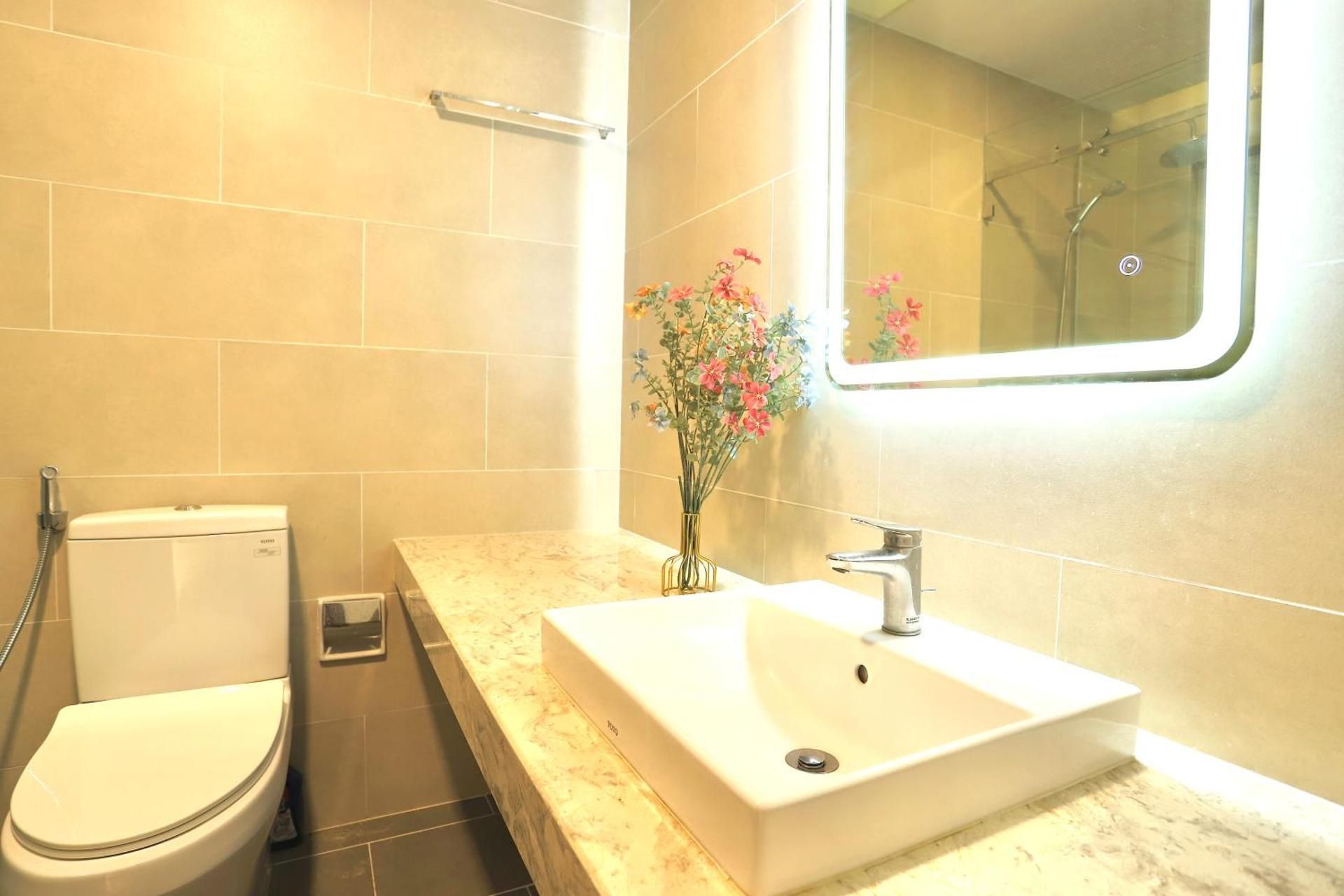 Two-Bedroom Deluxe Apartment