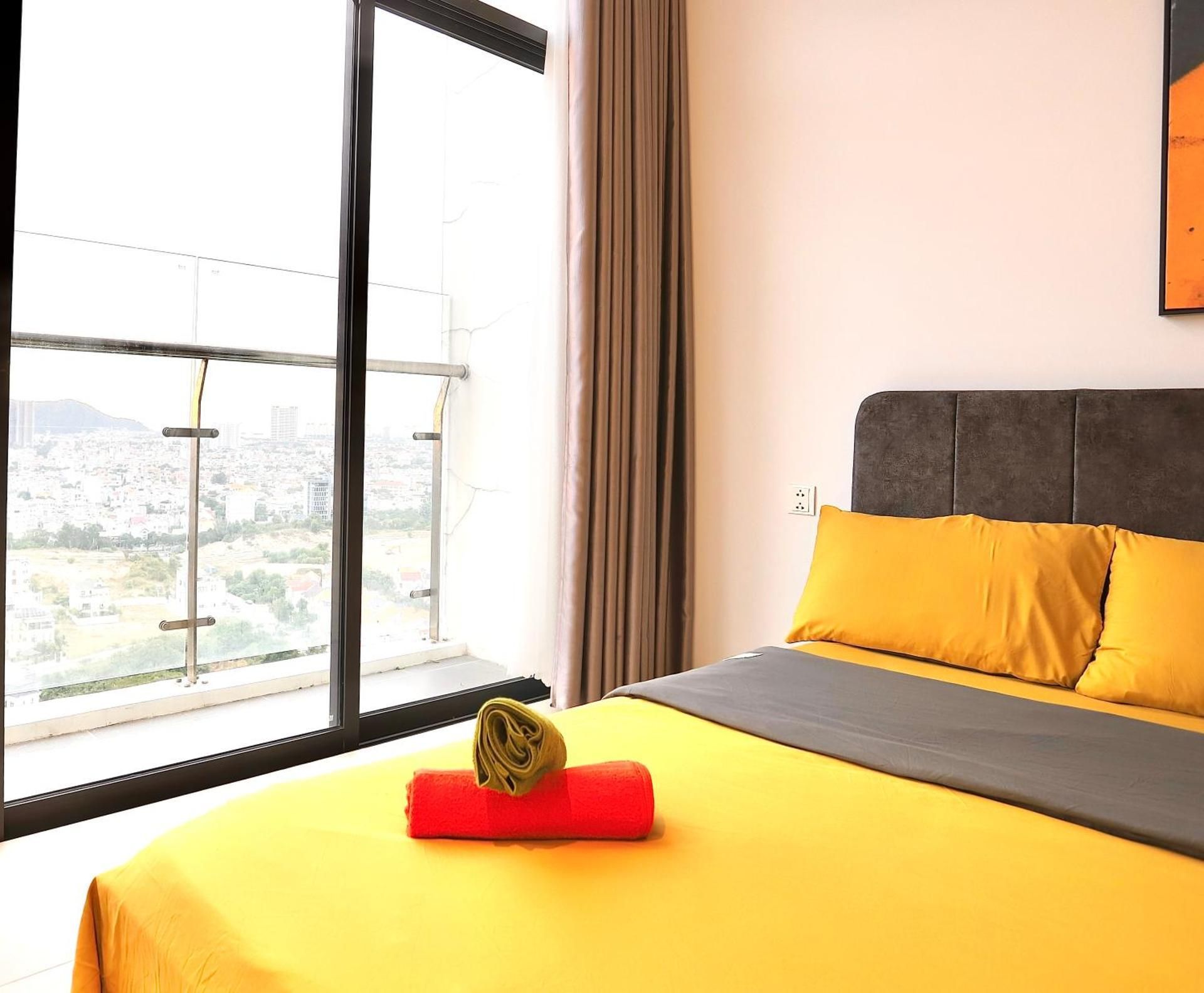 Two-Bedroom Deluxe Apartment