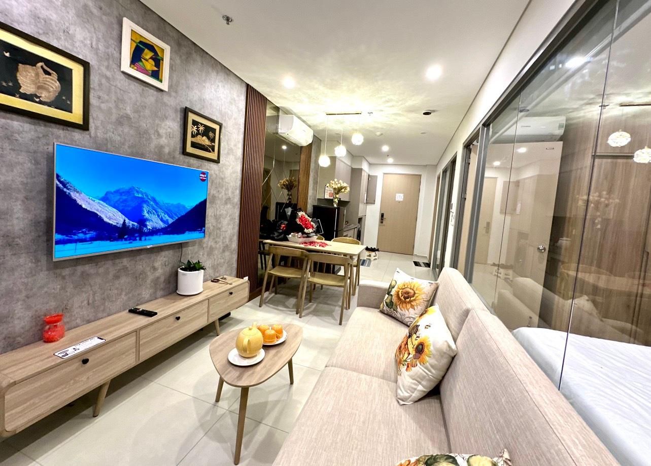 Two Bedroom Apartment