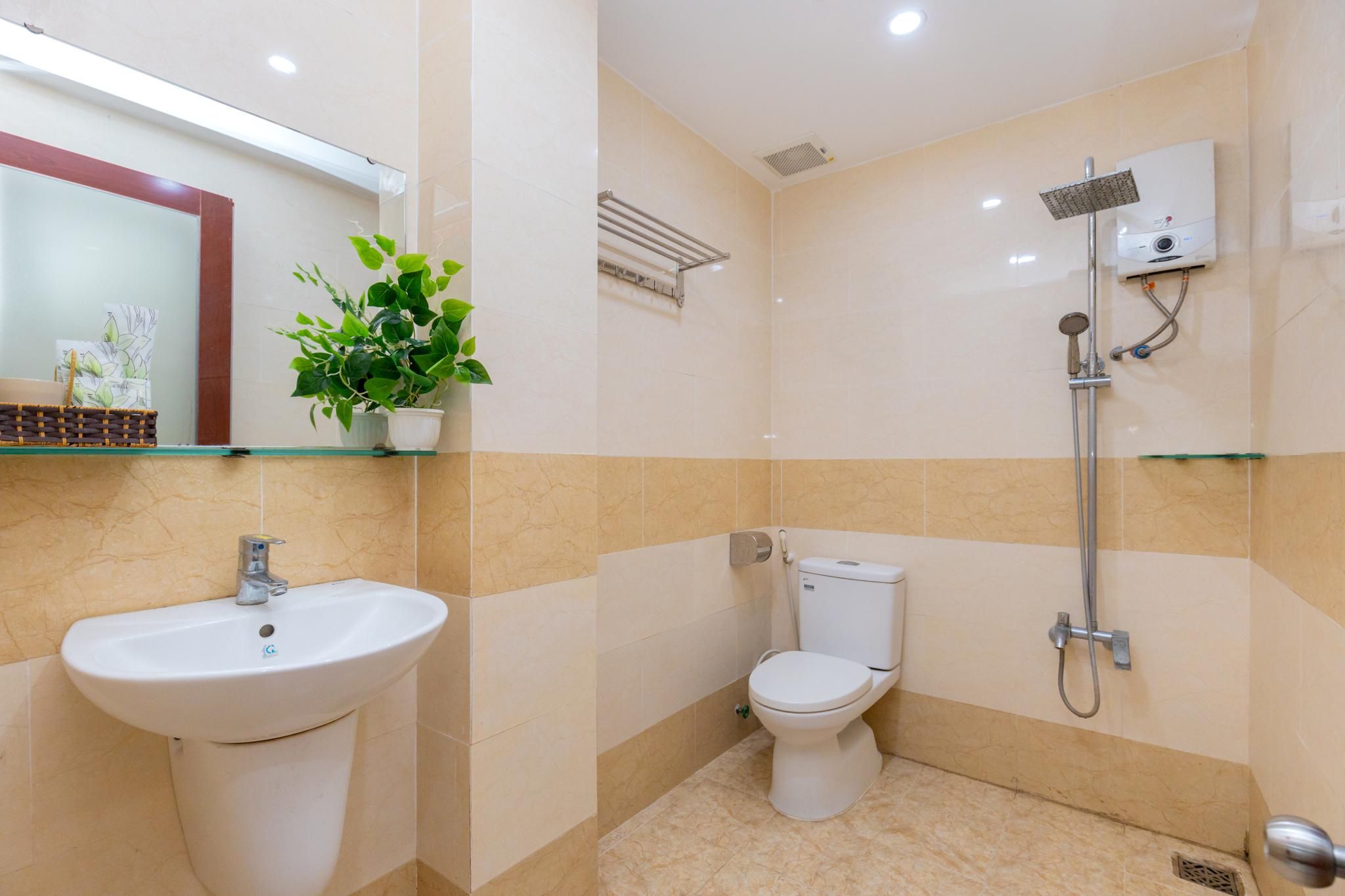 Three Bedroom Apartment