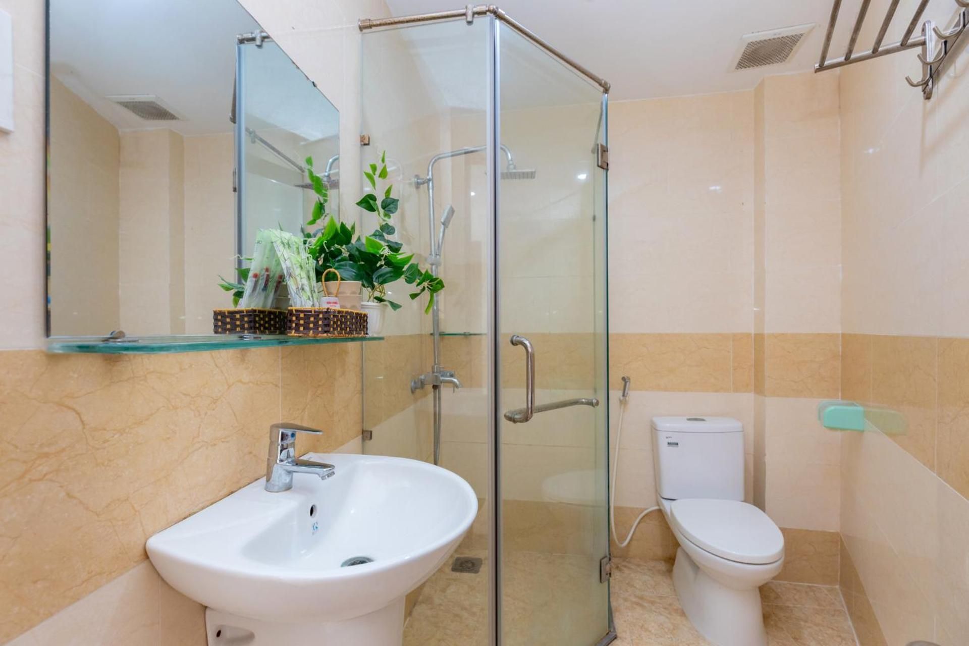 One Bedroom Apartment