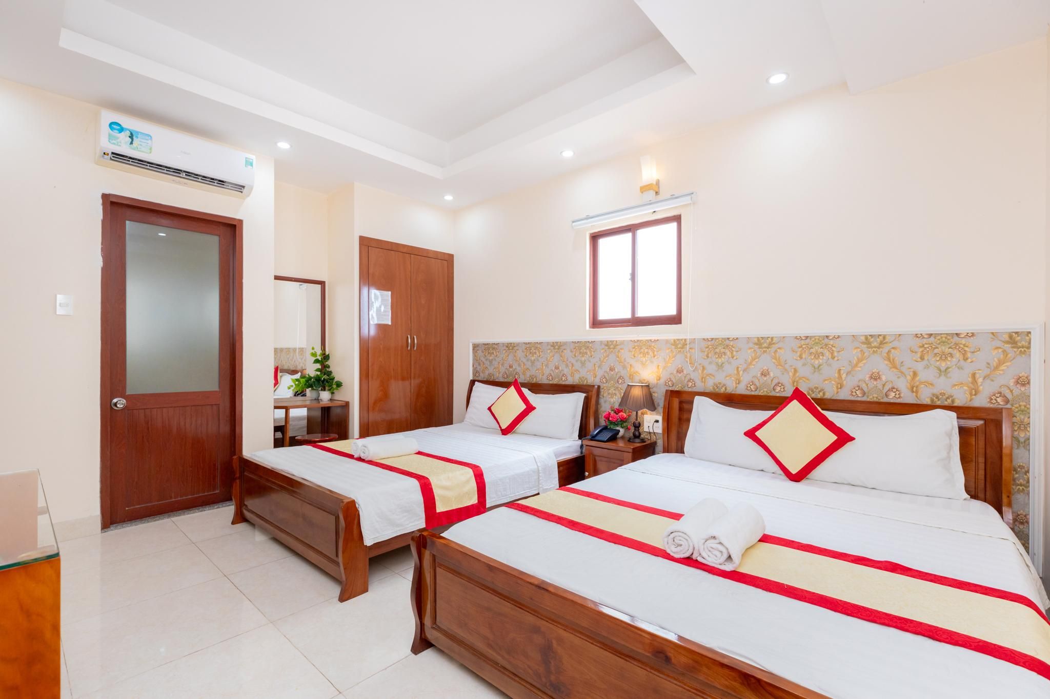 Superior Quadruple Room