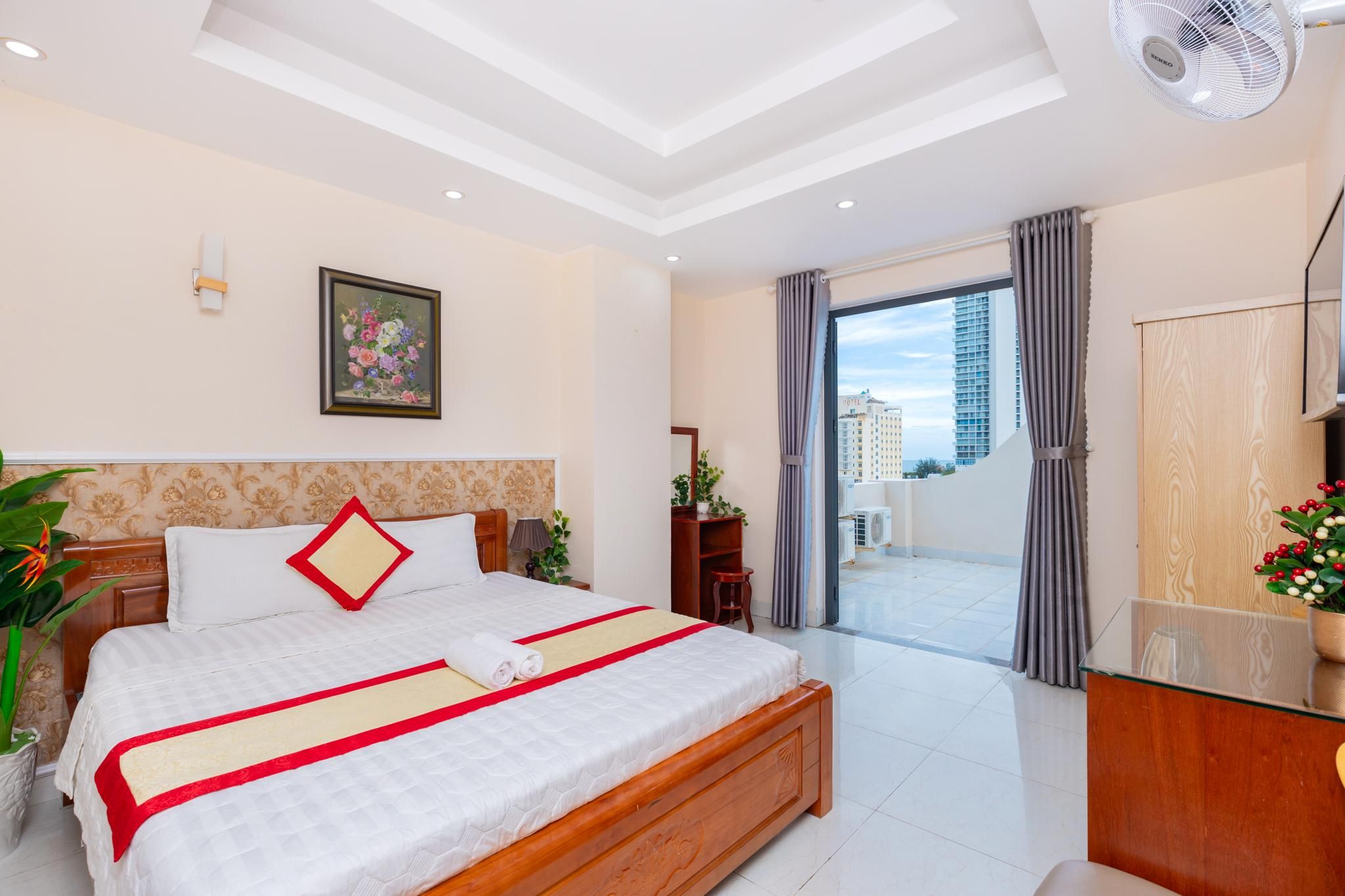 Three Bedroom Apartment