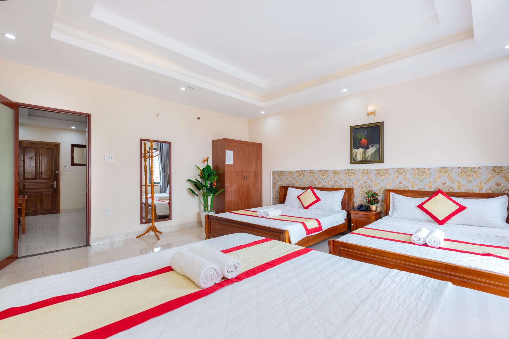 One Bedroom Apartment