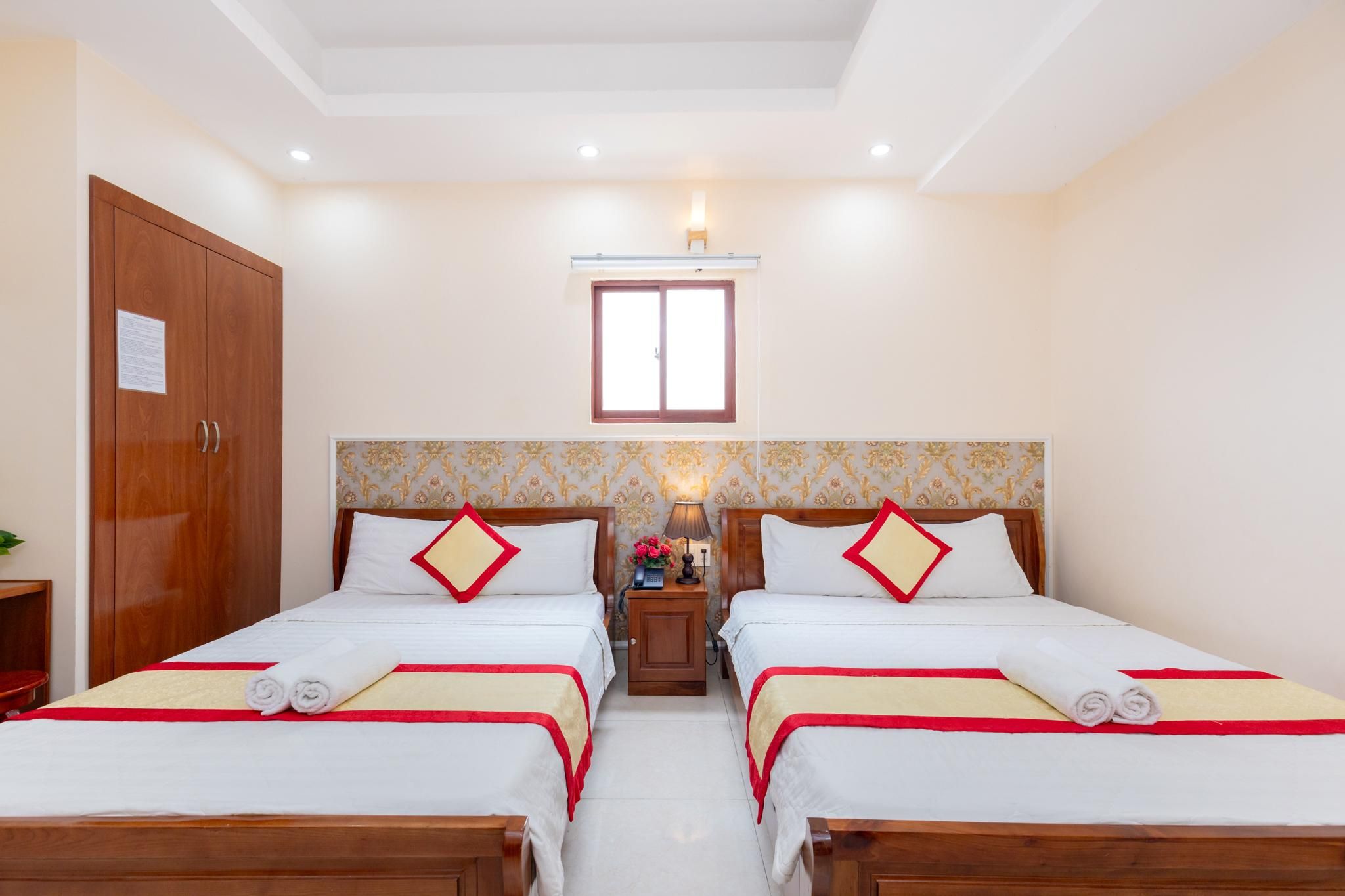 Superior Quadruple Room