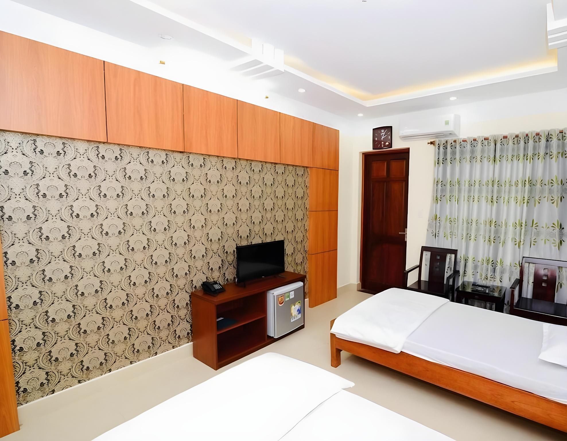Bo Xay Dung Vung Tau Deluxe Triple Room