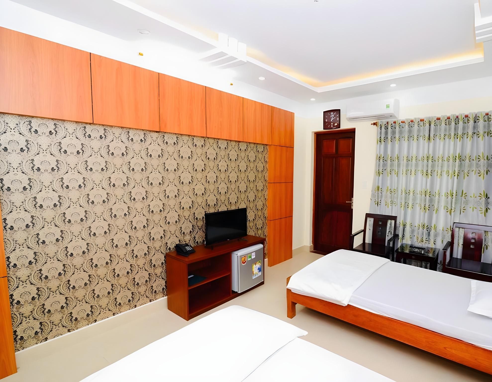 Bo Xay Dung Vung Tau Standard Twin Room