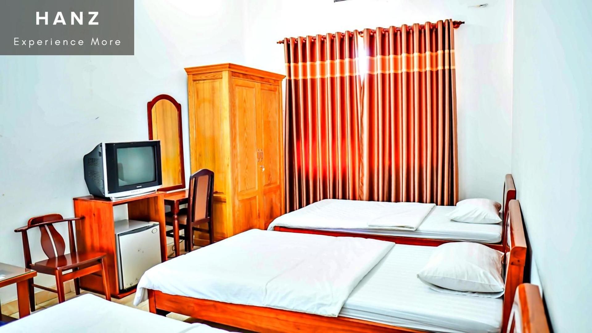 Superior Triple Room