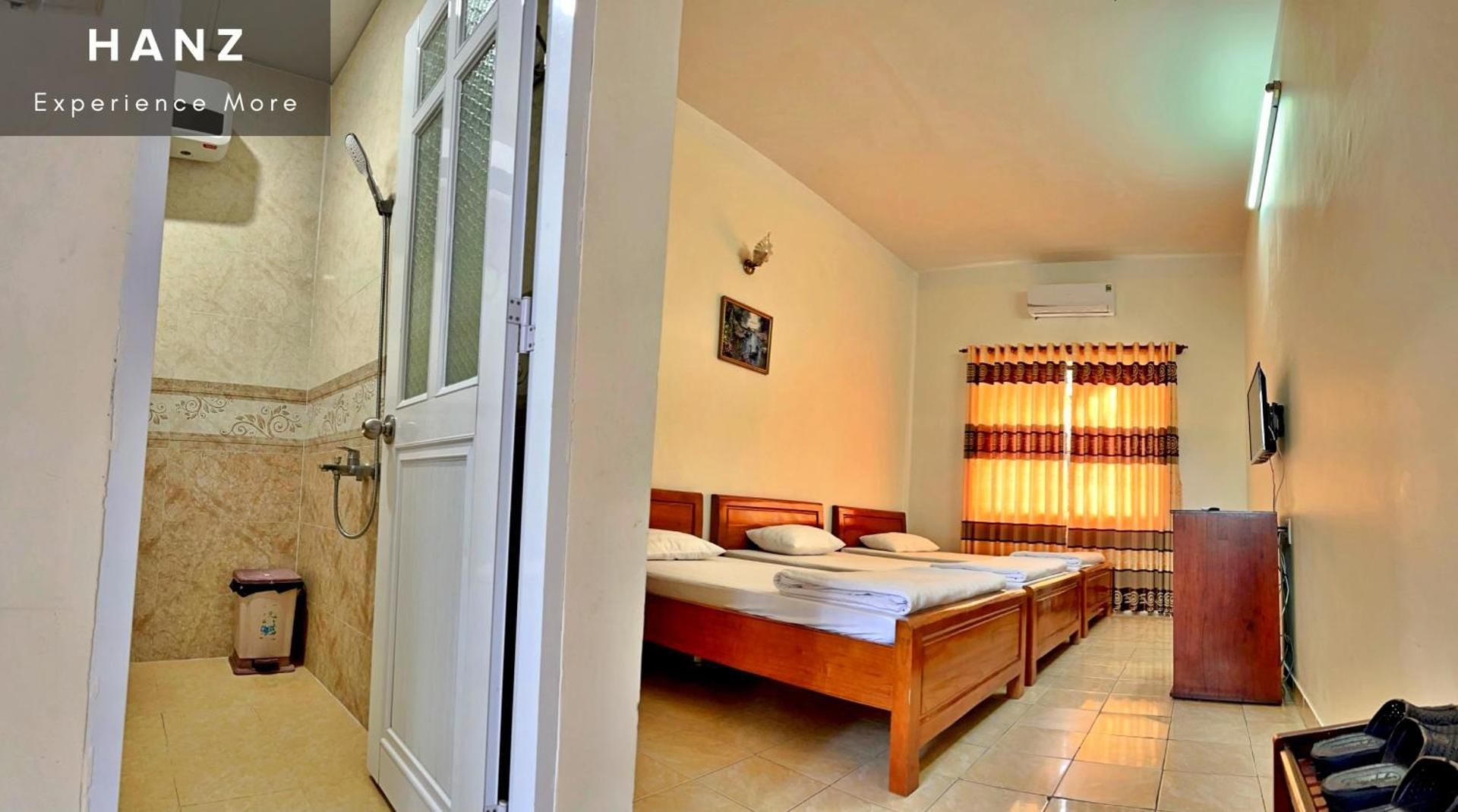 Superior Triple Room