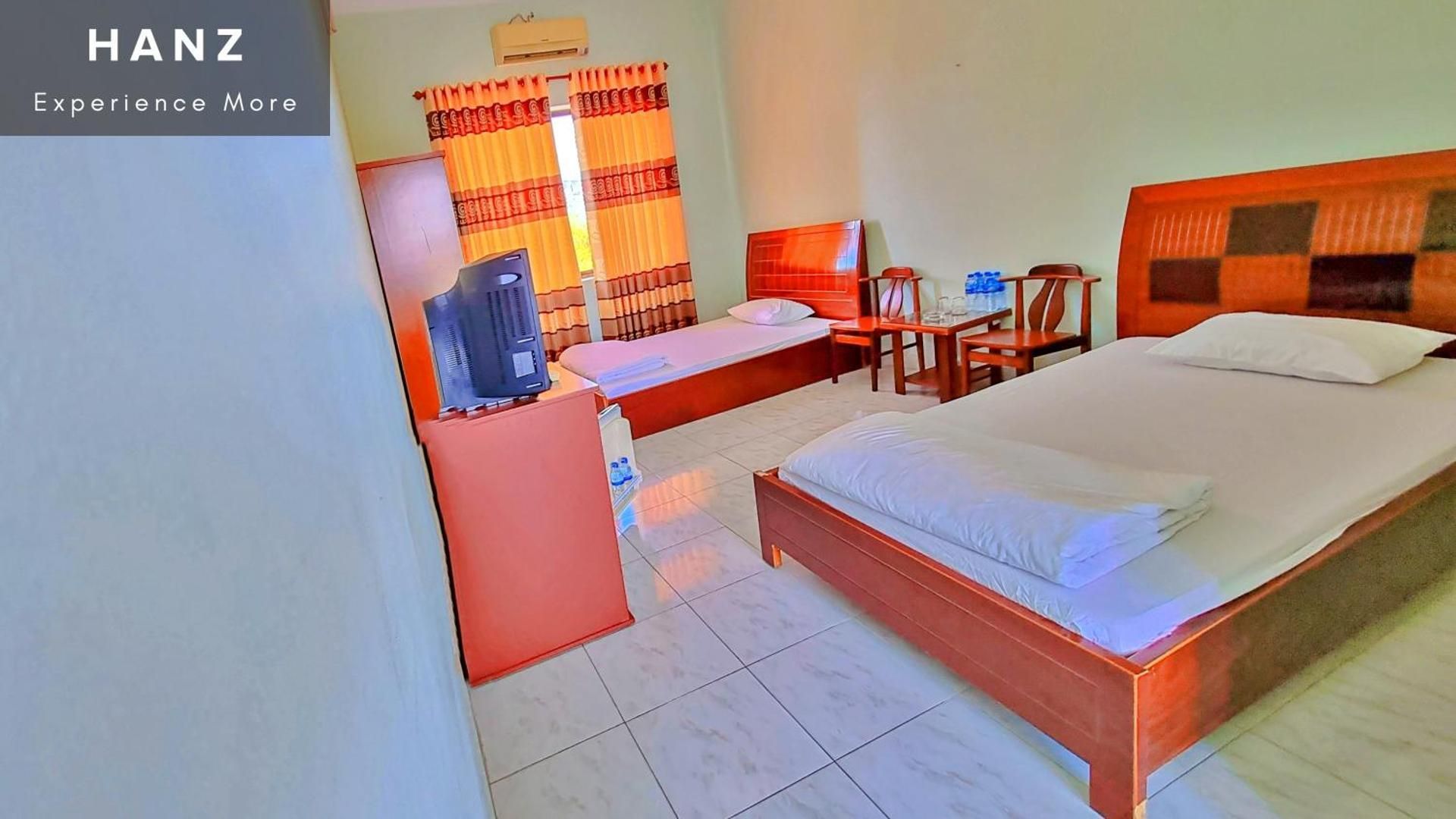 Deluxe Quadruple Room
