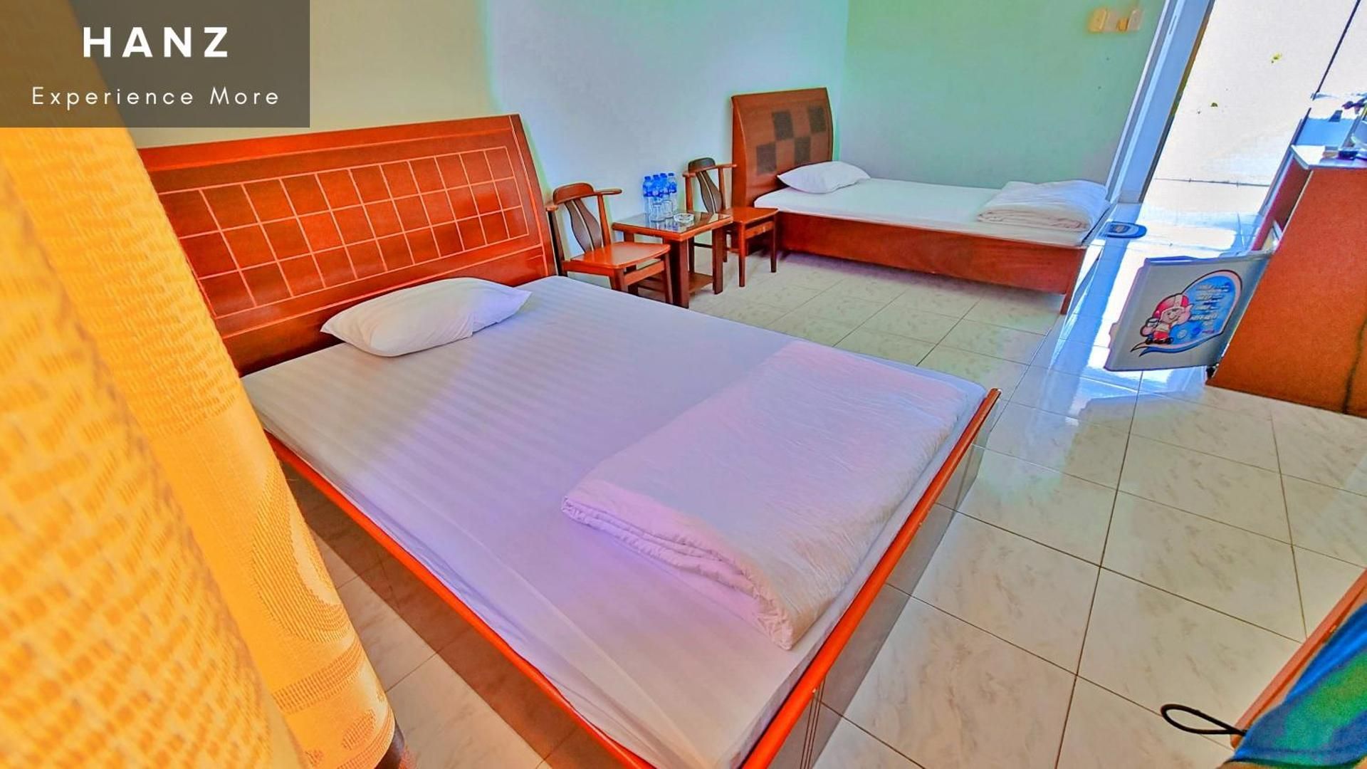 Deluxe Quadruple Room