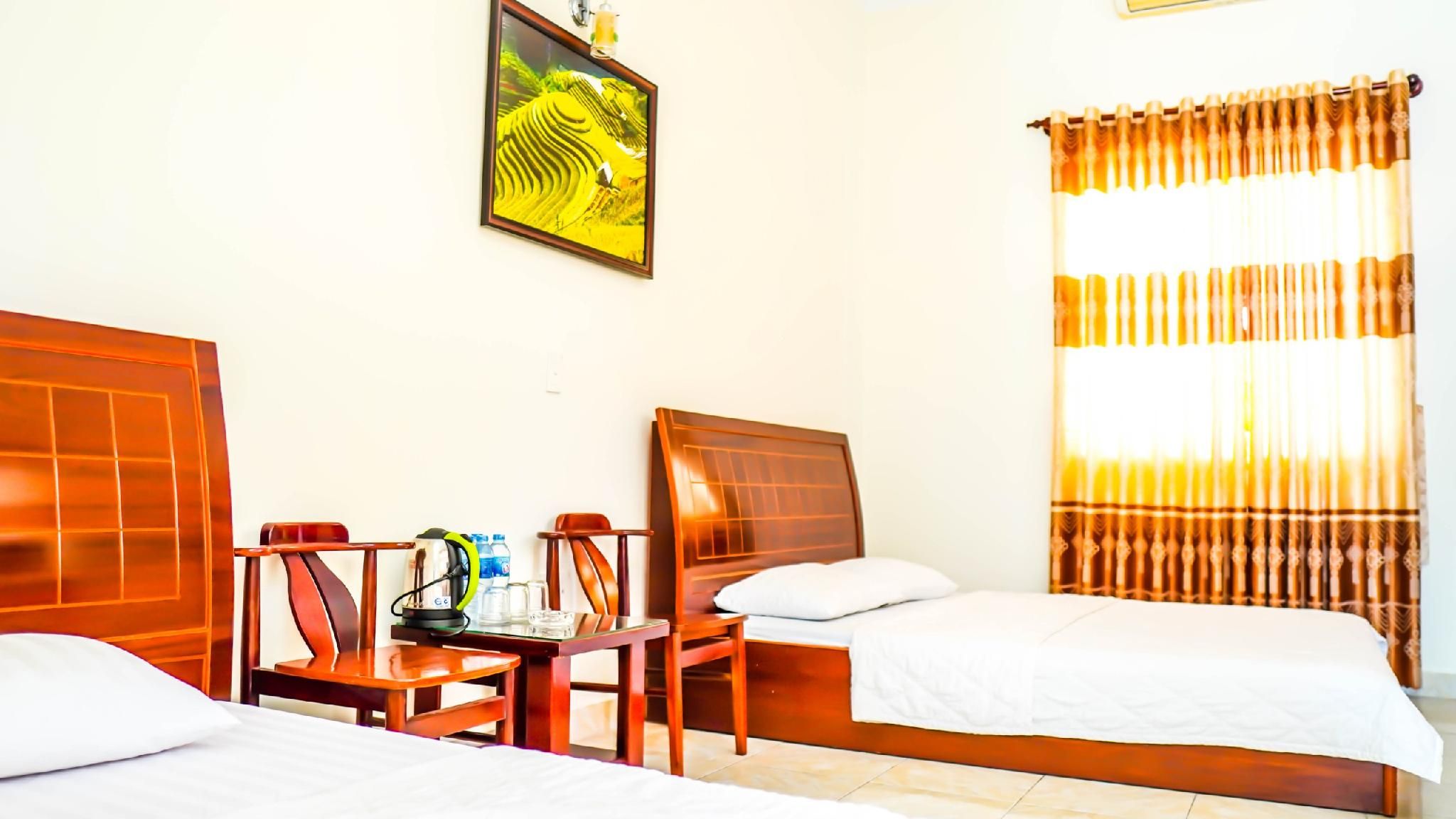 Bo Xay Dung Vung Tau Triple - 1 Queen 1 Single 2