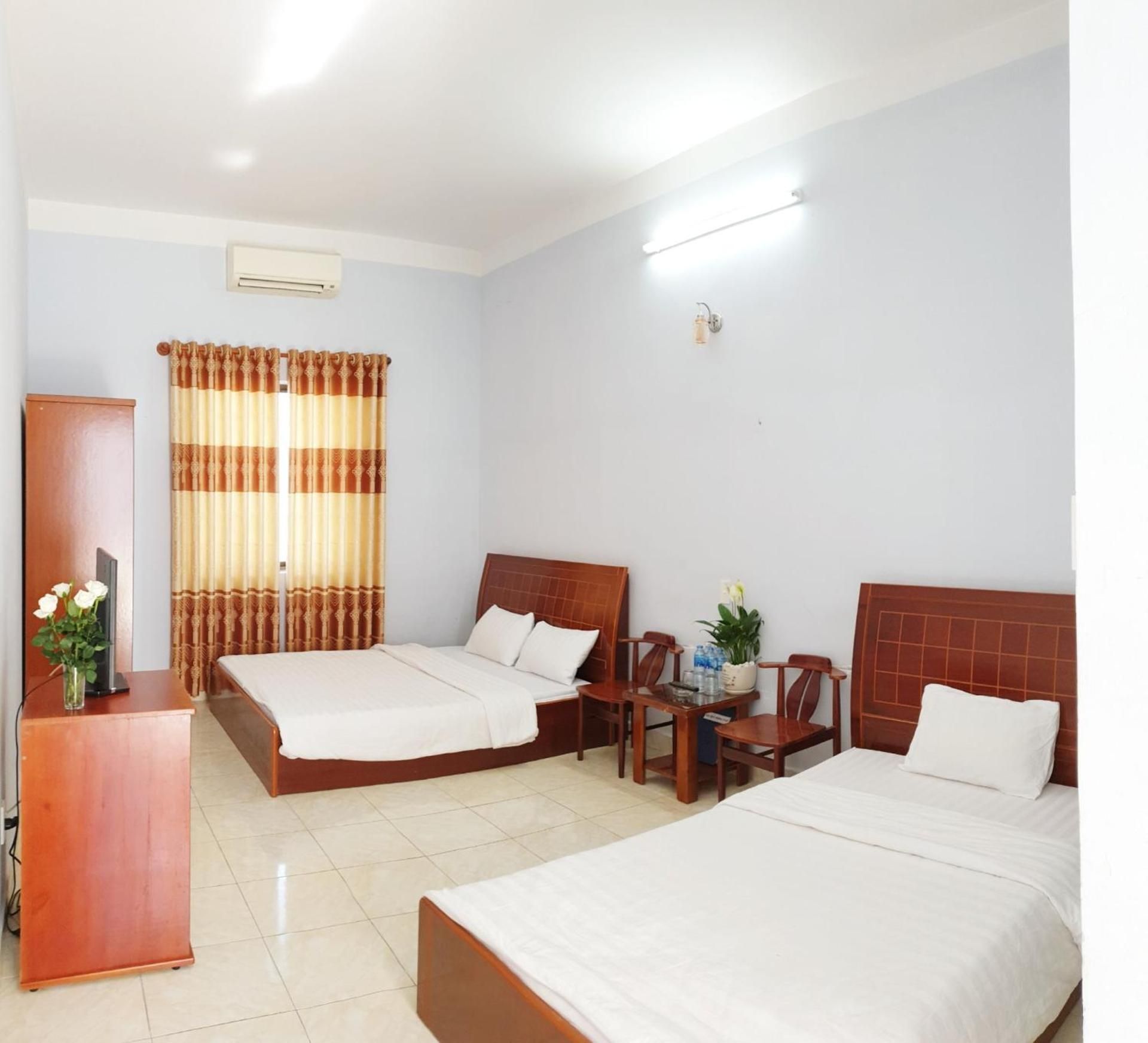 Bo Xay Dung Vung Tau Deluxe Triple Room 3