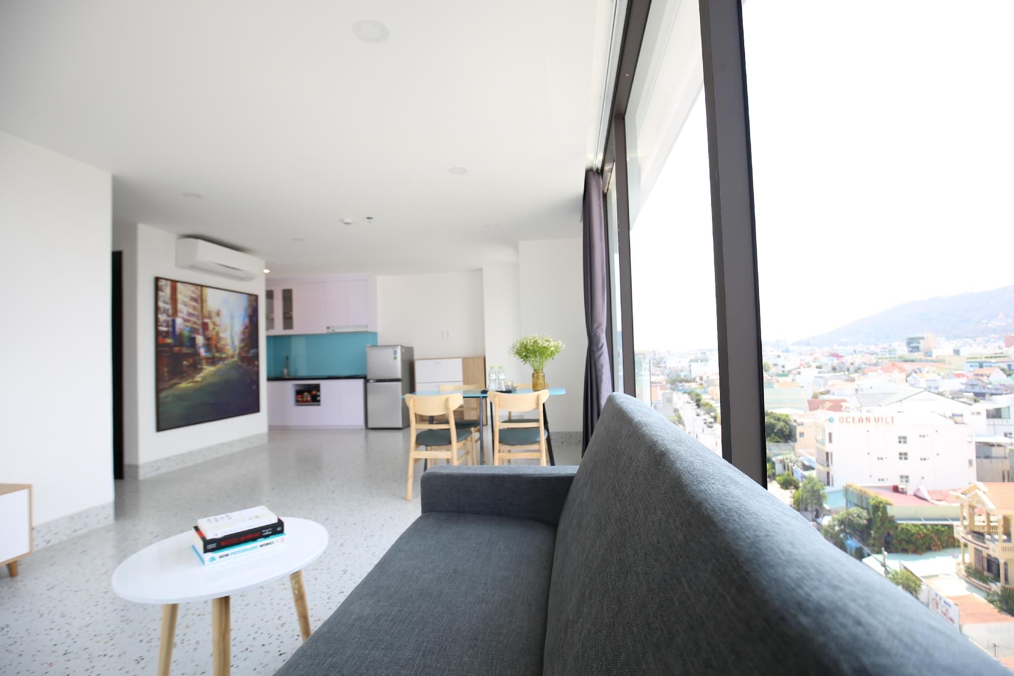 Executive Suite with Balcony