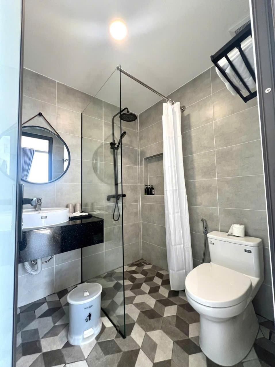 Senior Apartment