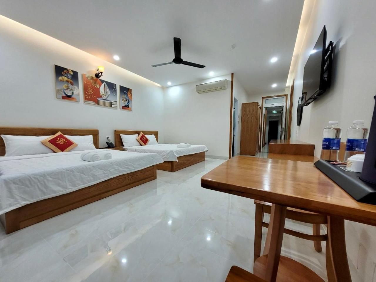 Comfort Quadruple Room